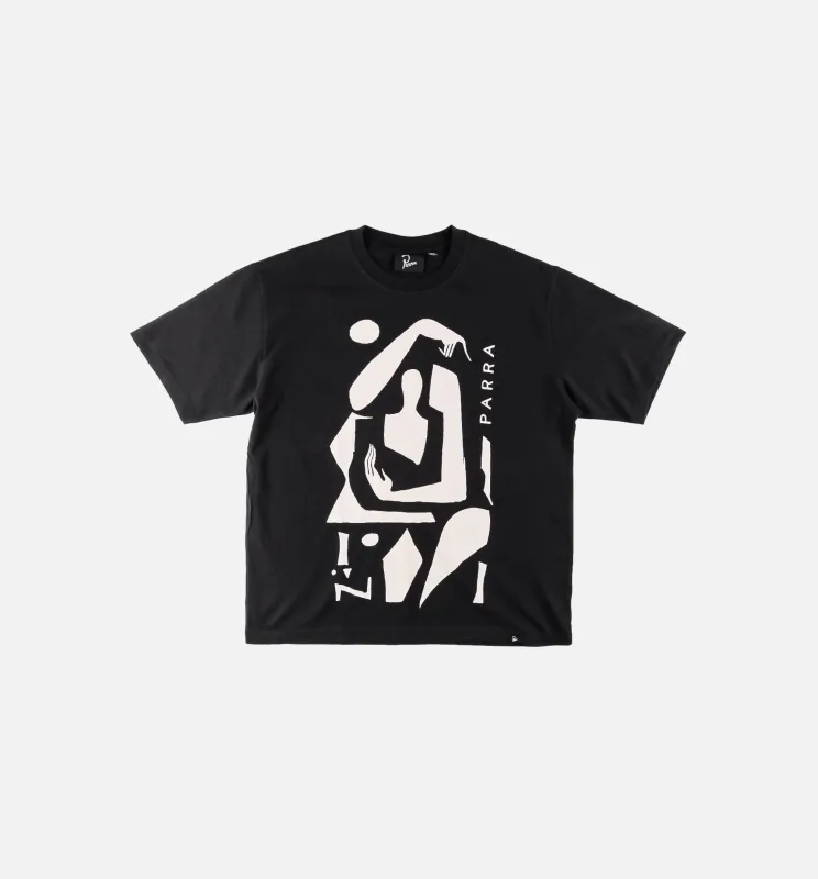 Detached Mens Short Sleeve Shirt - Black sold by Nice Kicks Retail