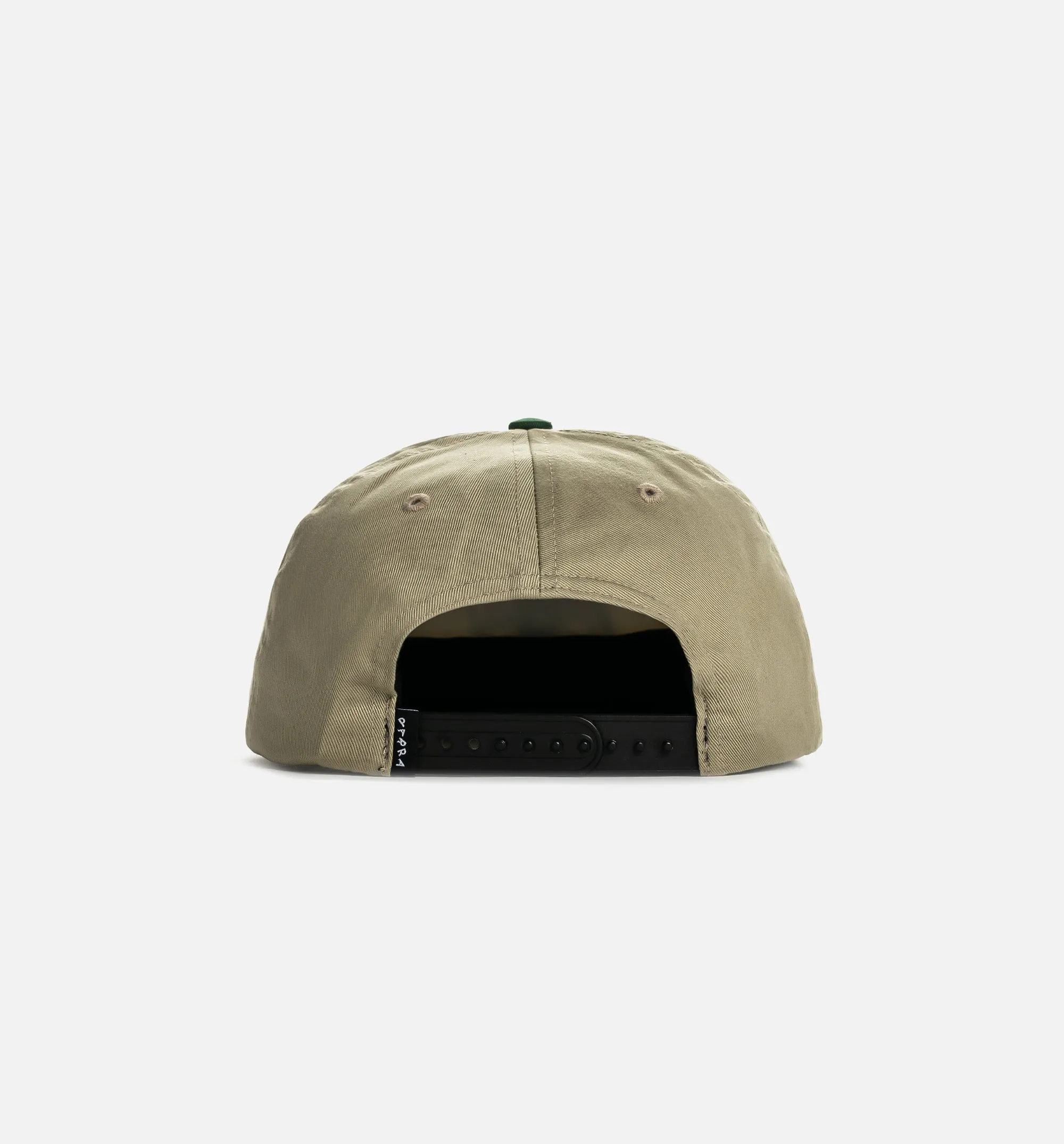 Bicycle Logo 6 Panel Mens Hat - Green sold by Nice Kicks Retail product image thumbnail 3