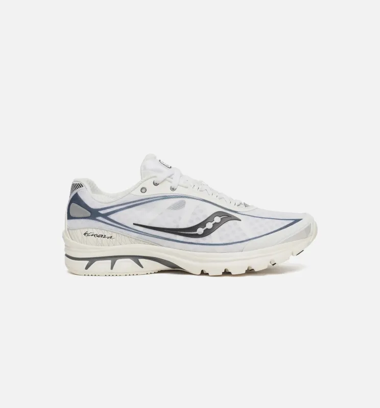 Kinvara 1 Mens Lifestyle Shoe - White/Off White made by Saucony