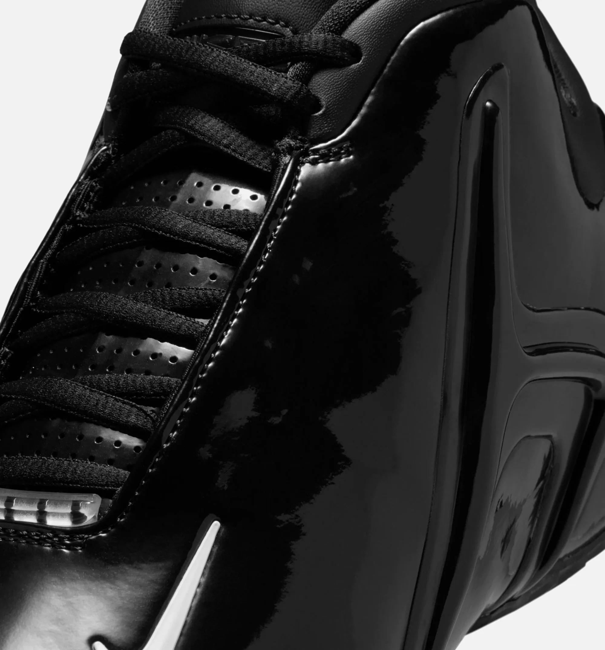 Zoom Hyperflight Mens Lifestyle Shoe - Black/White/Black sold by Nice Kicks Retail product image thumbnail 3