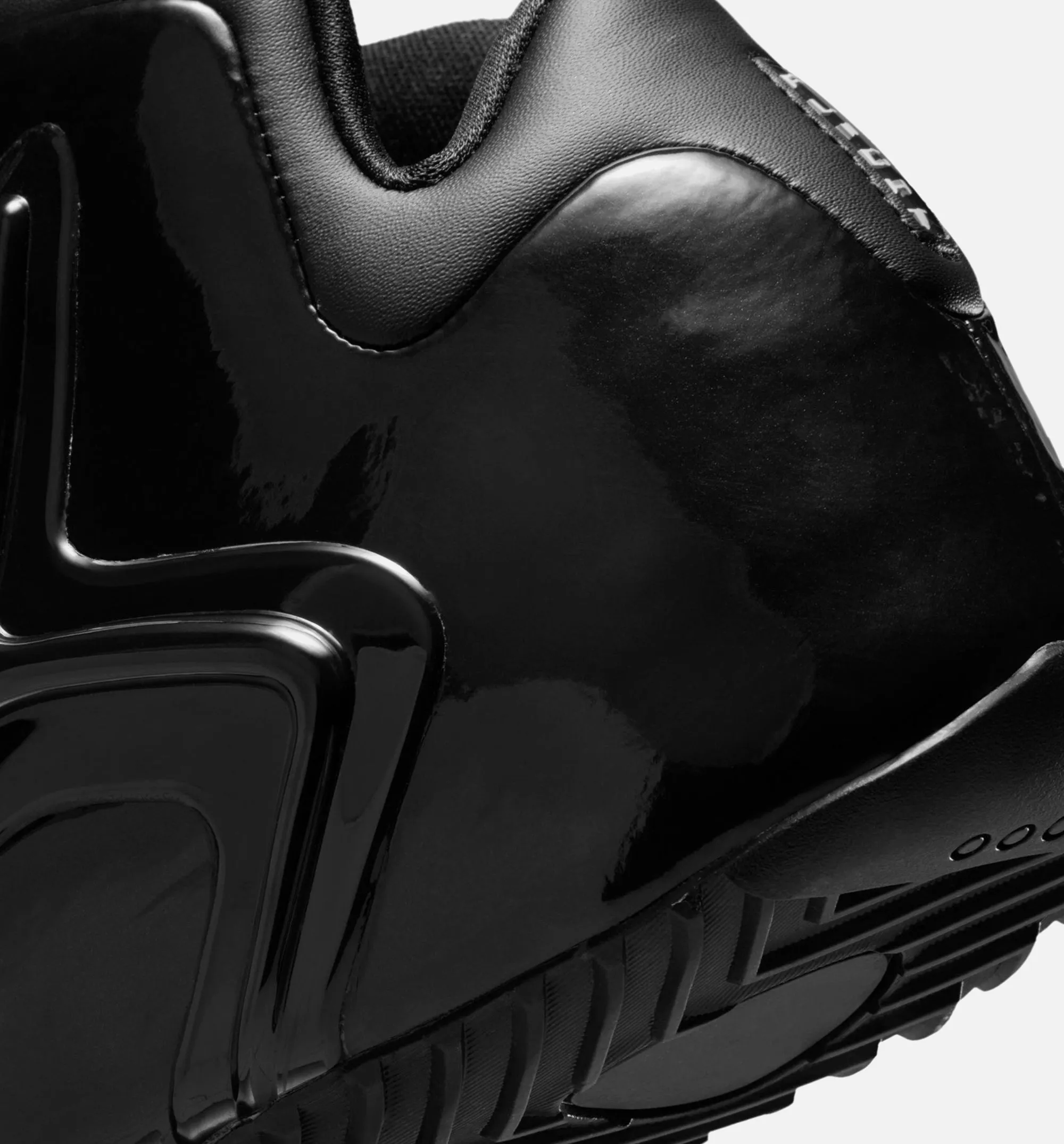 Zoom Hyperflight Mens Lifestyle Shoe - Black/White/Black sold by Nice Kicks Retail product image thumbnail 4