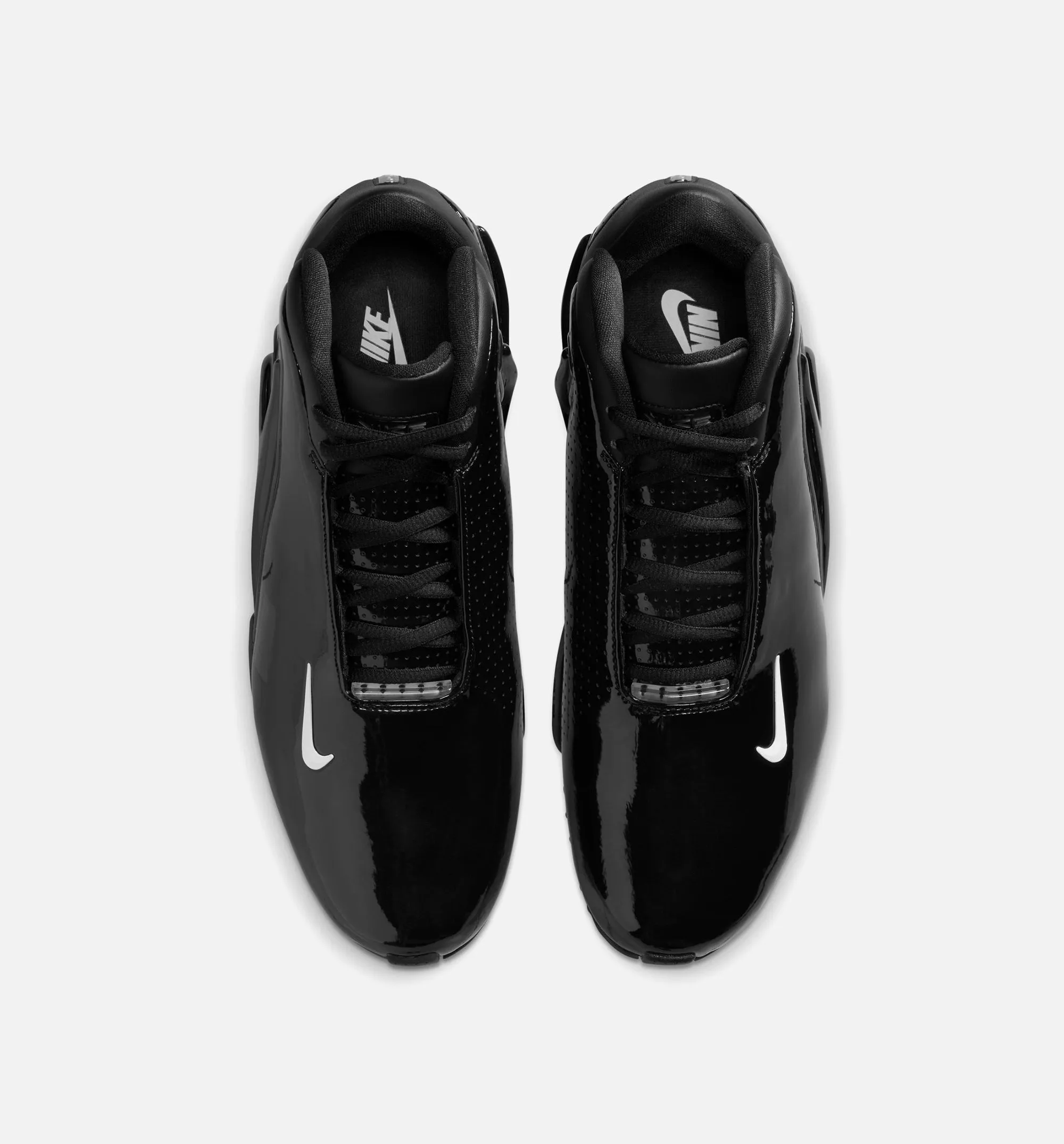 Zoom Hyperflight Mens Lifestyle Shoe - Black/White/Black sold by Nice Kicks Retail product image thumbnail 5