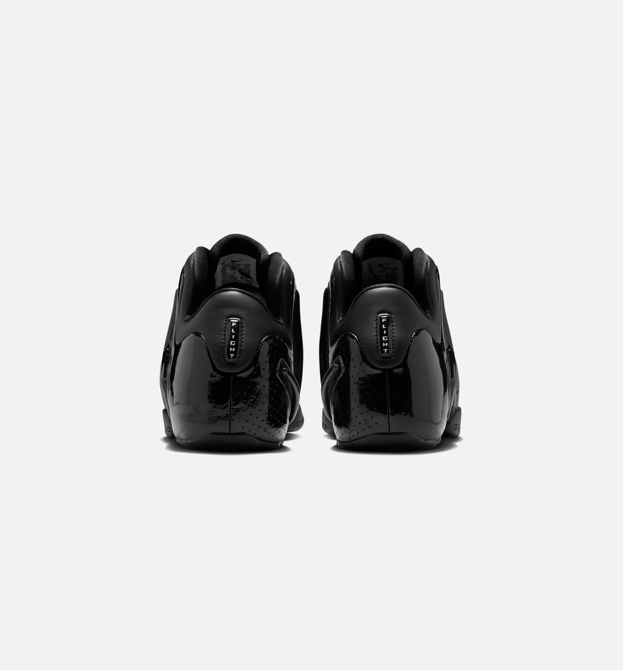 Zoom Hyperflight Mens Lifestyle Shoe - Black/White/Black sold by Nice Kicks Retail product image thumbnail 2