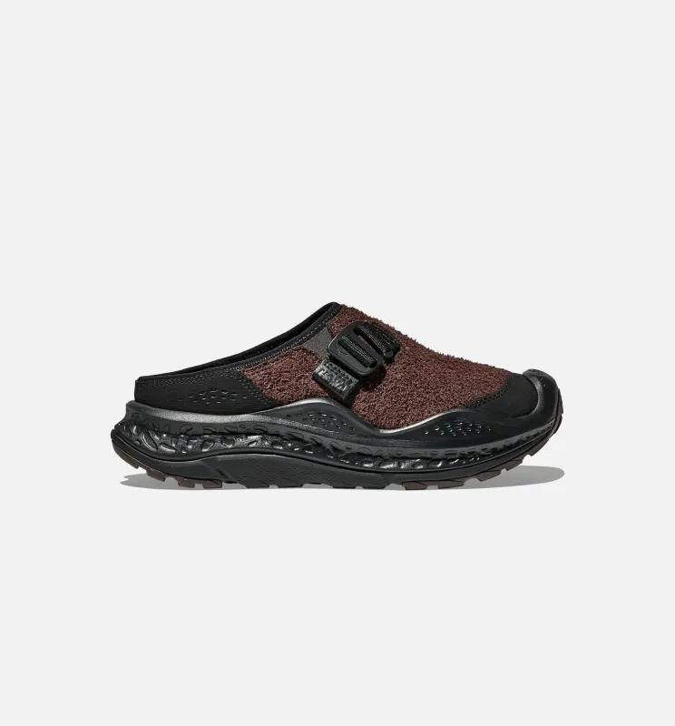 Ora Primo EXT Womens Lifestyle Shoe - Black/Walnut made by Hoka
