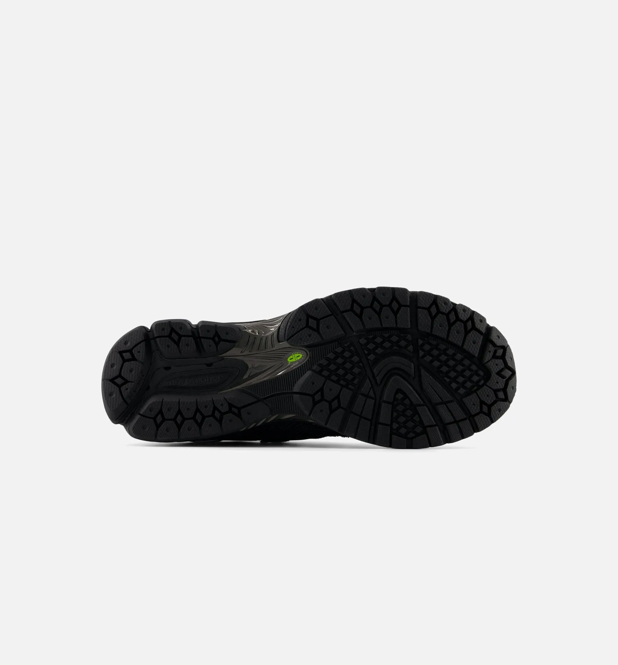 1906F Mens Lifestyle Shoe - Black/Alkaline Green sold by Nice Kicks Retail product image thumbnail 4