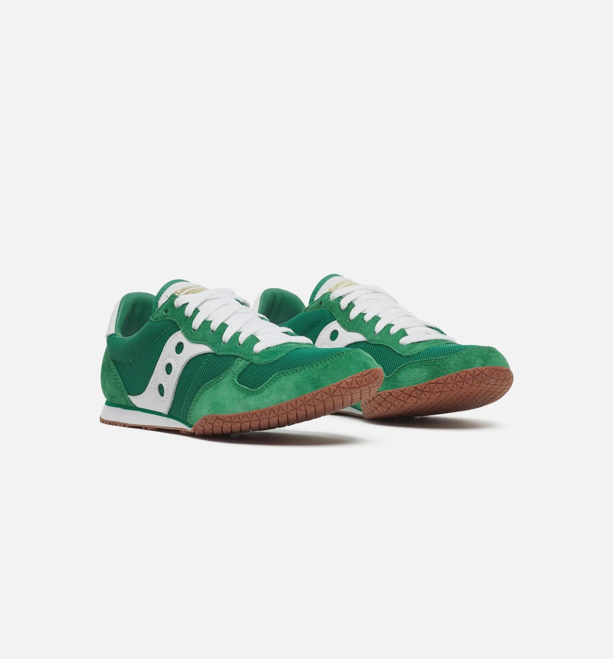 Racer 80 Mens Lifestyle Shoe - Green/White sold by Nice Kicks Retail product image thumbnail 4