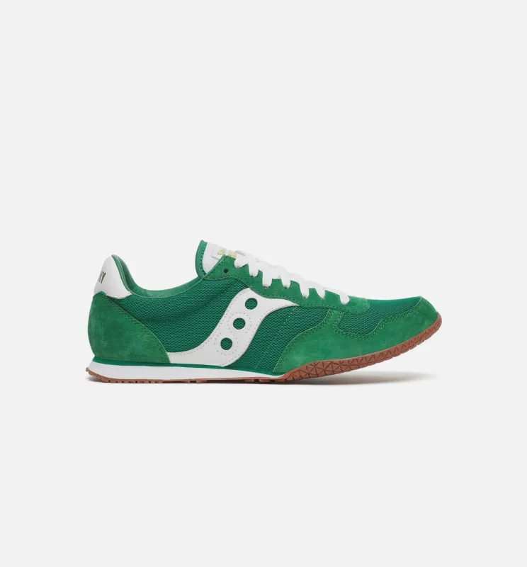 Racer 80 Mens Lifestyle Shoe - Green/White made by Saucony