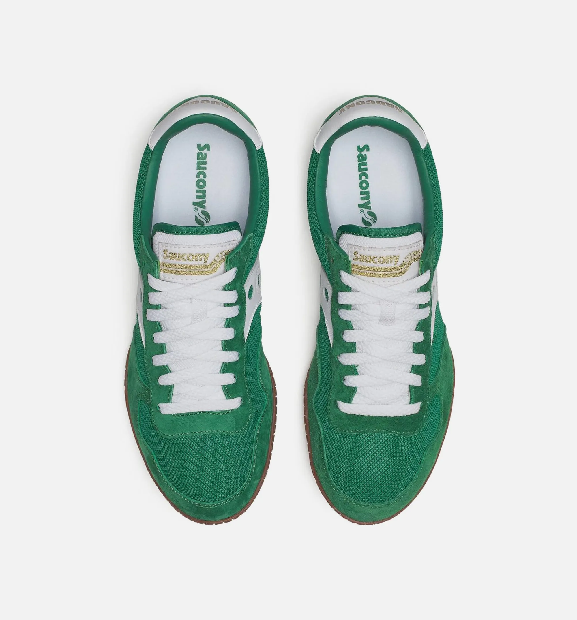Racer 80 Mens Lifestyle Shoe - Green/White sold by Nice Kicks Retail product image thumbnail 3