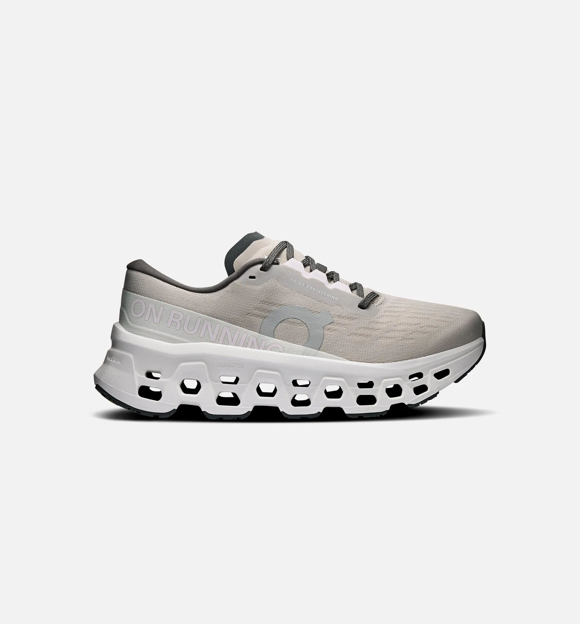 Cloudmonster 3 Womens Lifestyle Shoe - Truffle/Ivory sold by Nice Kicks Retail