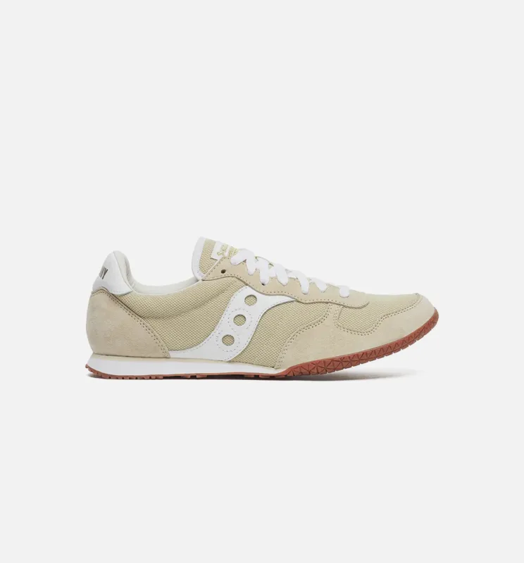 Racer 80 Mens Lifestyle Shoe - Tan/White made by Saucony