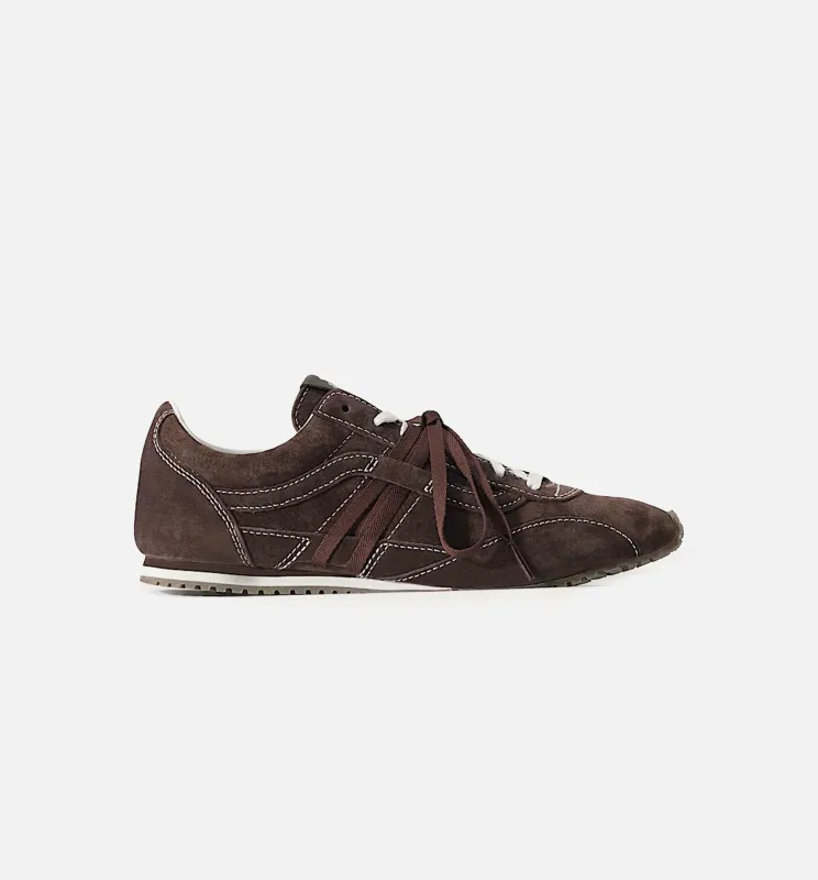 Premium Super Lowpro Trainer Mens Lifestyle Shoe - Brown made by Vans