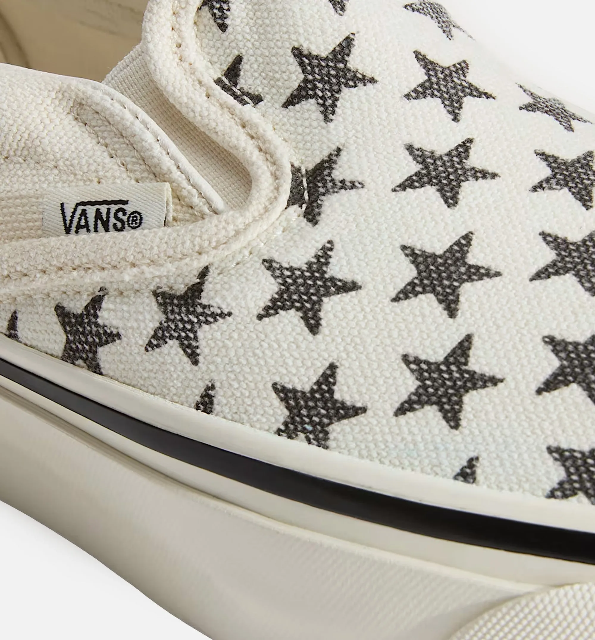 Premium Classic Slip On Mens Lifestyle Shoe - White sold by Nice Kicks Retail product image thumbnail 4