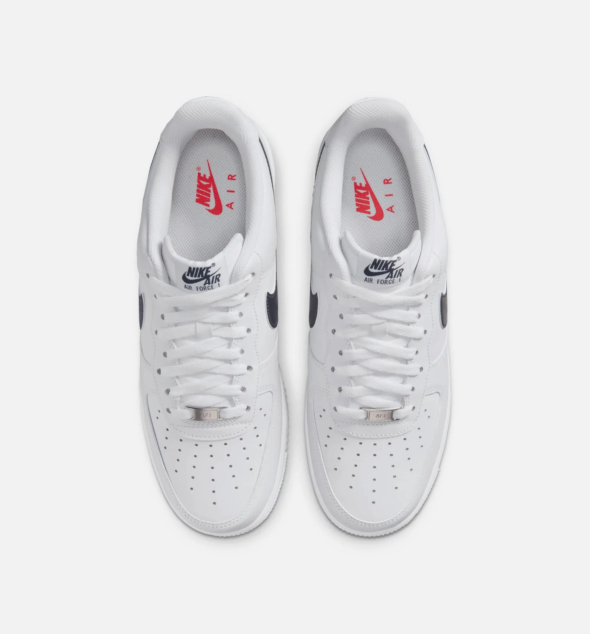 Air Force 1 '07 LV8 USA Mens Lifestyle Shoe - White/University Red/University Red/Midnight Navy sold by Nice Kicks Retail product image thumbnail 5