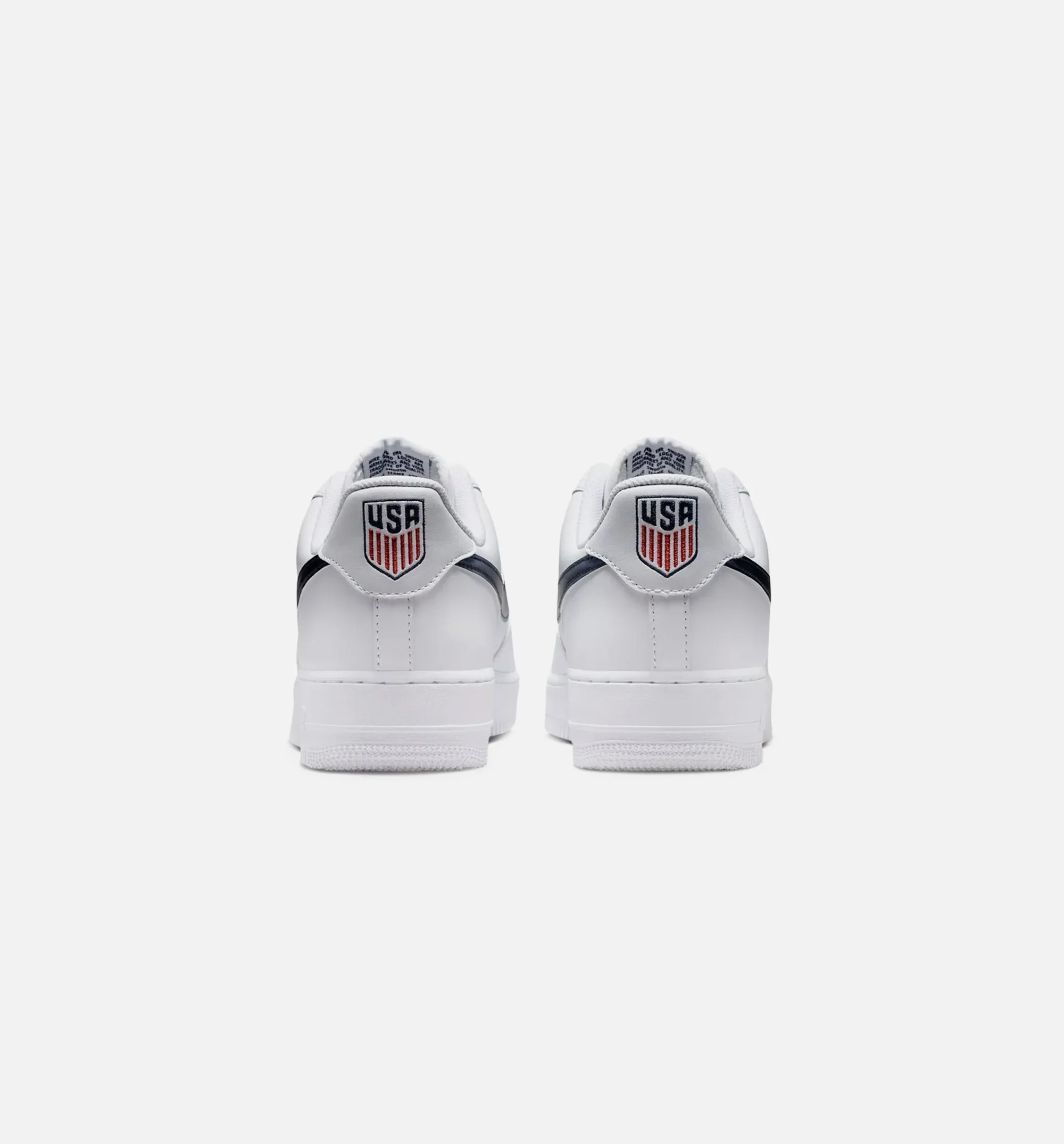 Air Force 1 '07 LV8 USA Mens Lifestyle Shoe - White/University Red/University Red/Midnight Navy sold by Nice Kicks Retail product image thumbnail 2