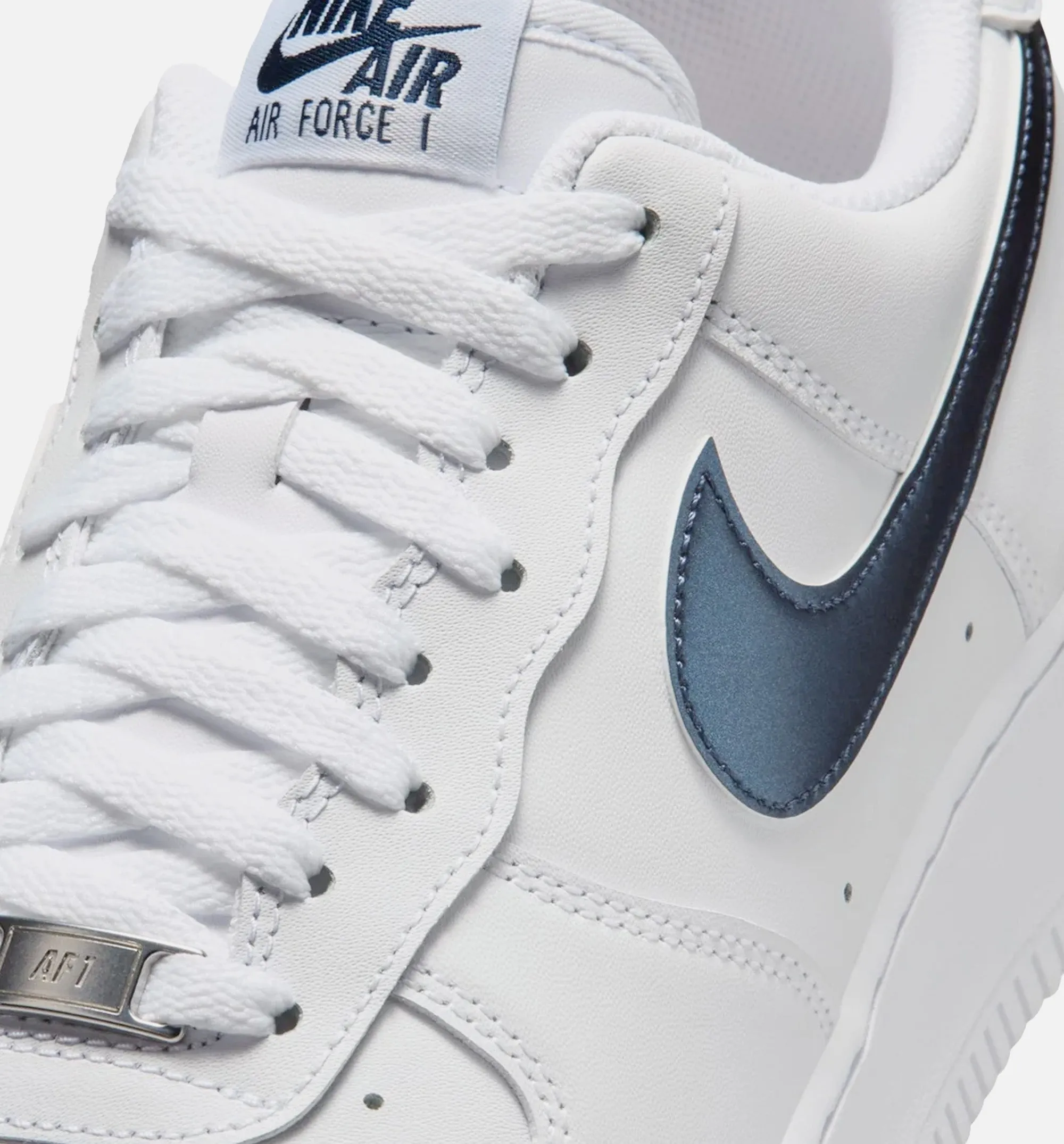 Air Force 1 '07 LV8 USA Mens Lifestyle Shoe - White/University Red/University Red/Midnight Navy sold by Nice Kicks Retail product image thumbnail 3