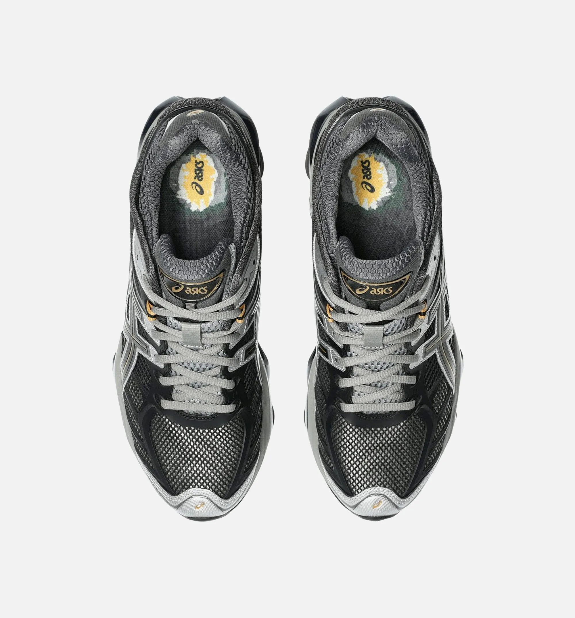 Gel Kinetic 2.0 Mens Lifestyle Shoe - Clay Grey/Black sold by Nice Kicks Retail product image thumbnail 3