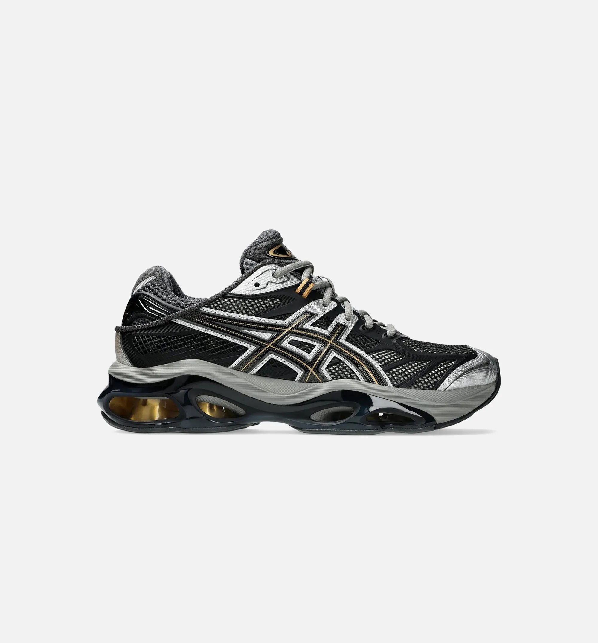 Gel Kinetic 2.0 Mens Lifestyle Shoe - Clay Grey/Black sold by Nice Kicks Retail