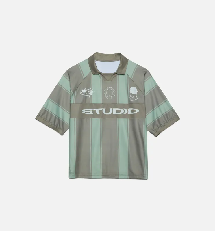 Studio Soccer Mens Jersey - Moss made by Nice Kicks Retail