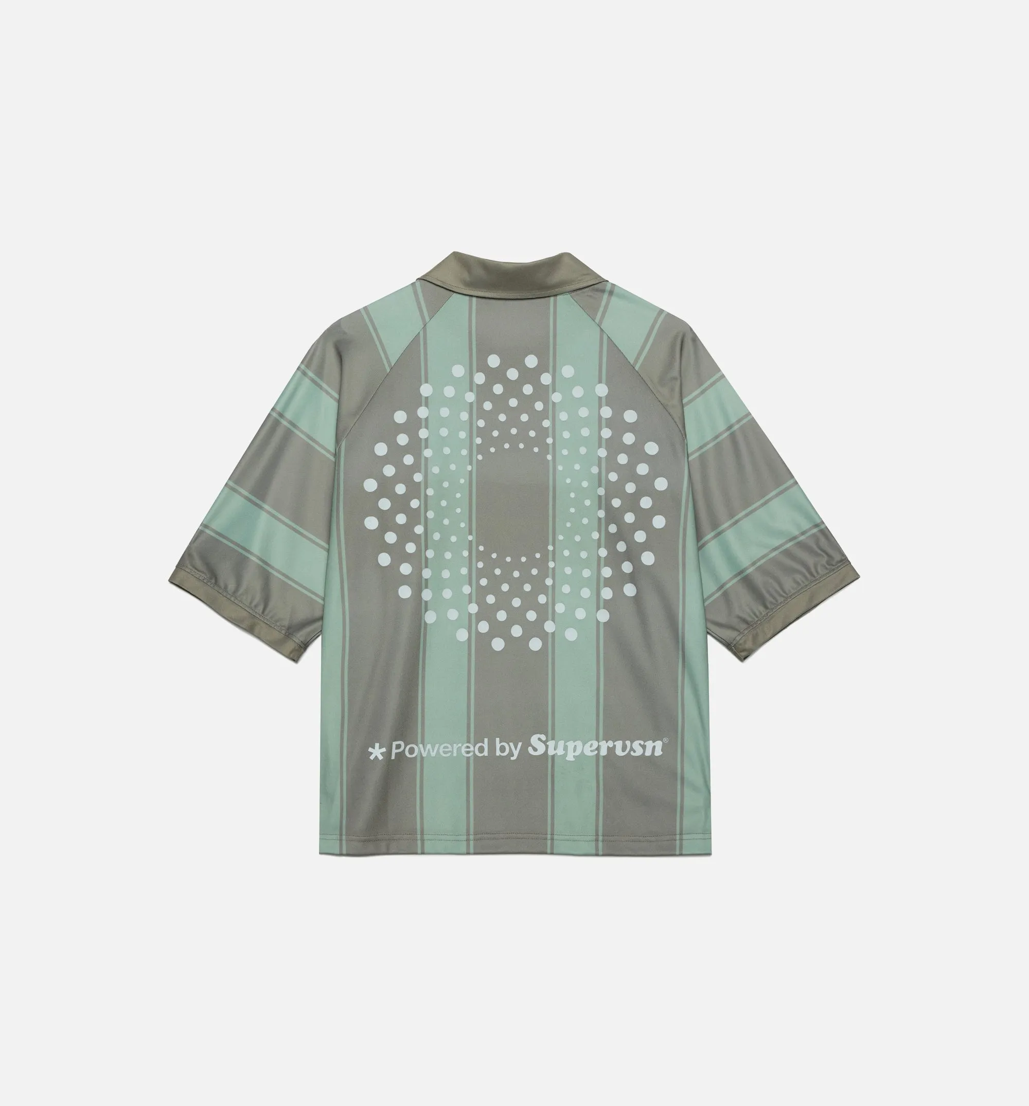 Studio Soccer Mens Jersey - Moss sold by Nice Kicks Retail product image thumbnail 2