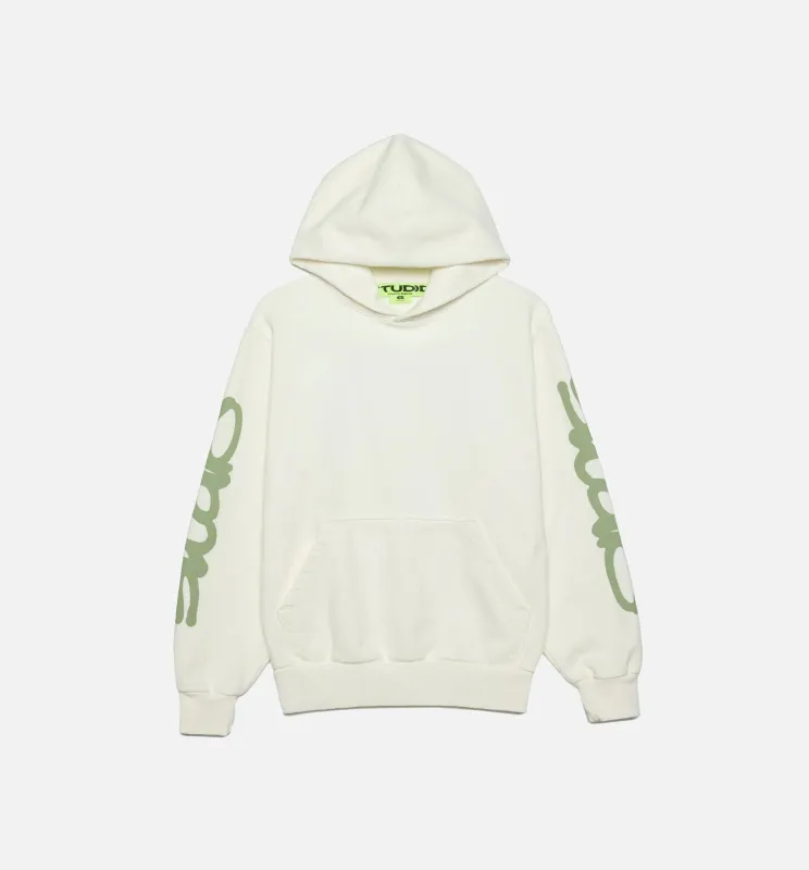 Studio Star Pullover Mens Hoodie - Bone made by Nice Kicks Retail