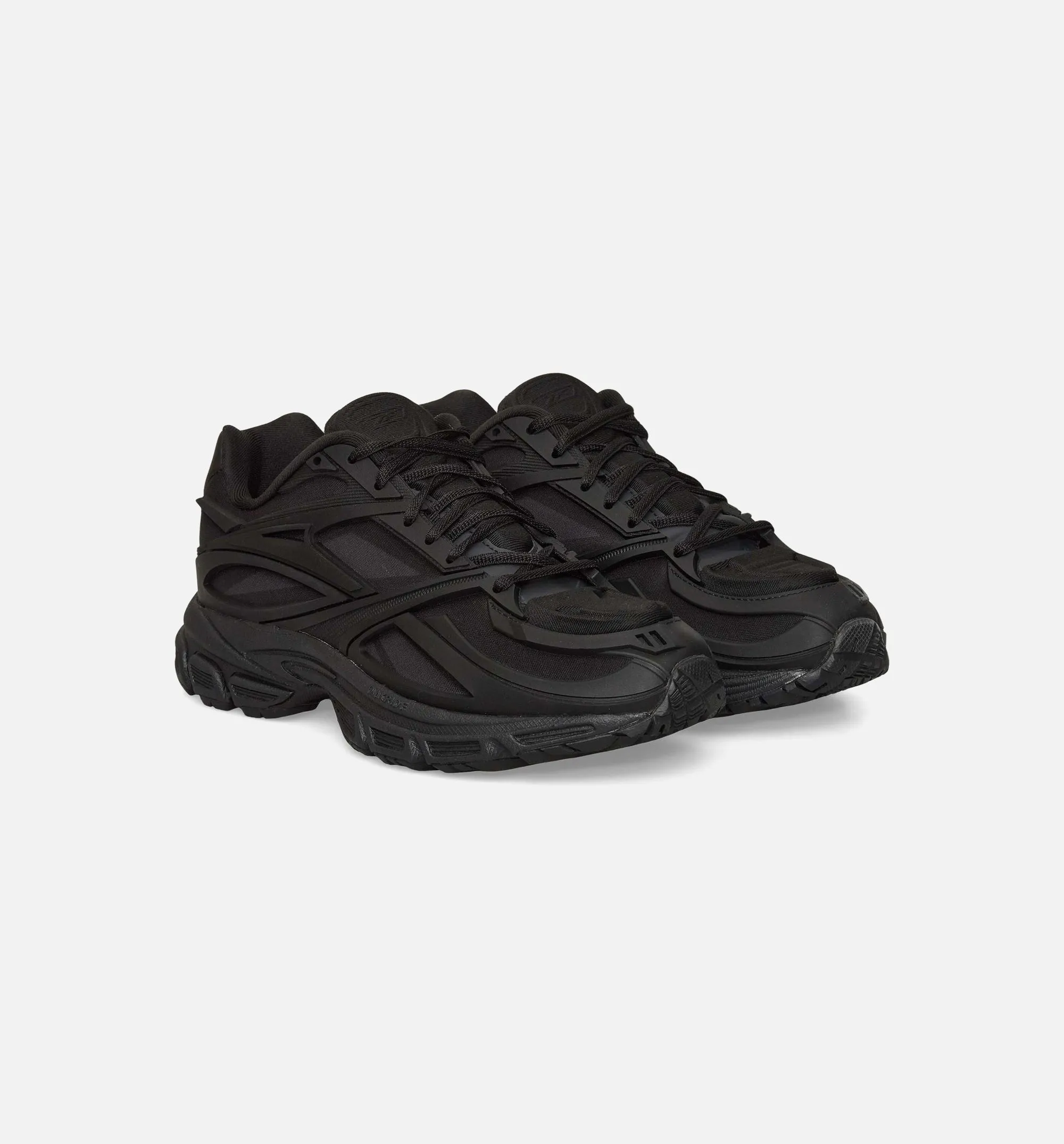 Premier Road Modern Mens Lifestyle Shoe - Black sold by Nice Kicks Retail product image thumbnail 2