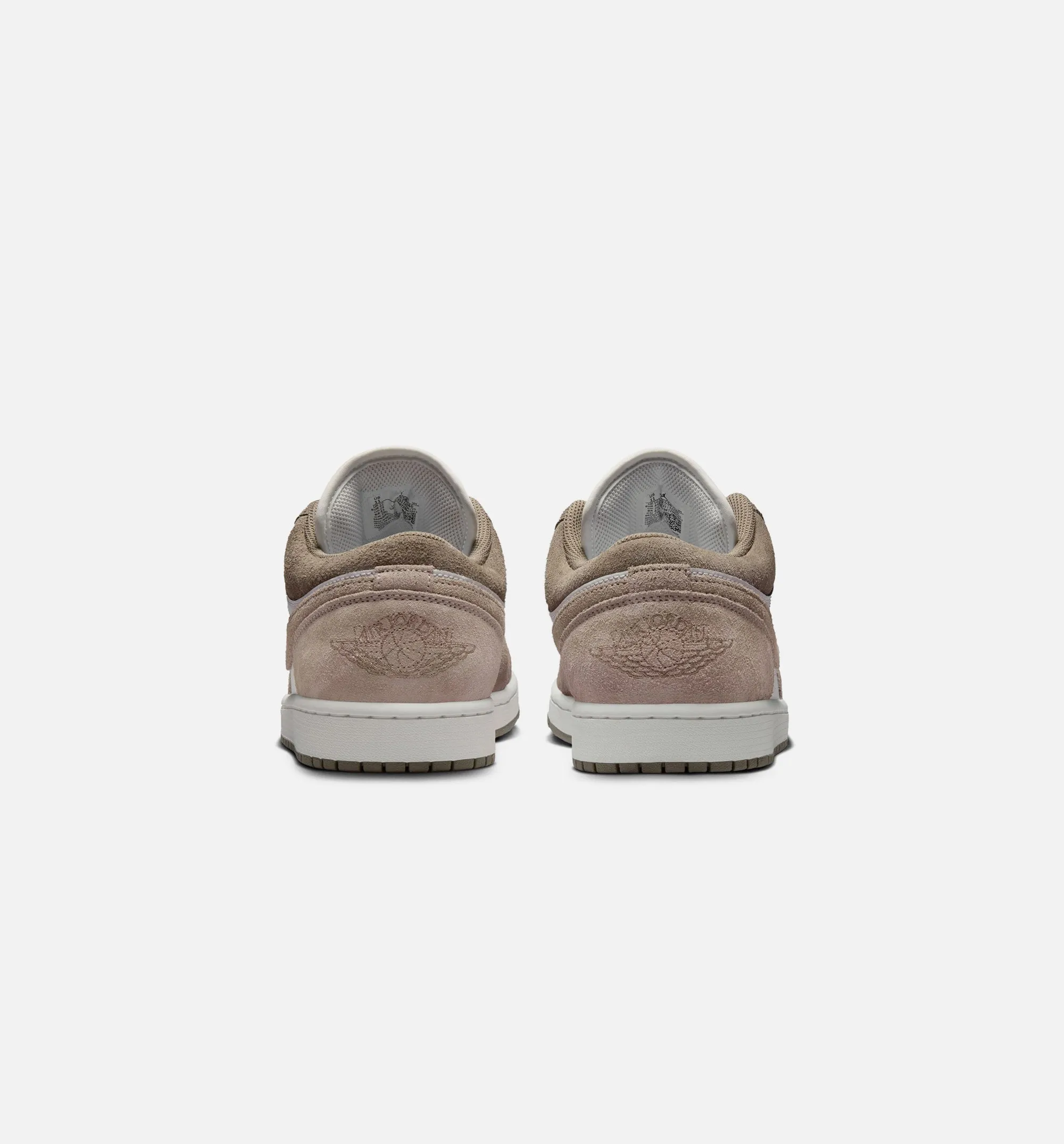 Air Jordan 1 Low Mens Lifestyle Shoe - Olive Grey/Enigma Stone/Summit White sold by Nice Kicks Retail product image thumbnail 2