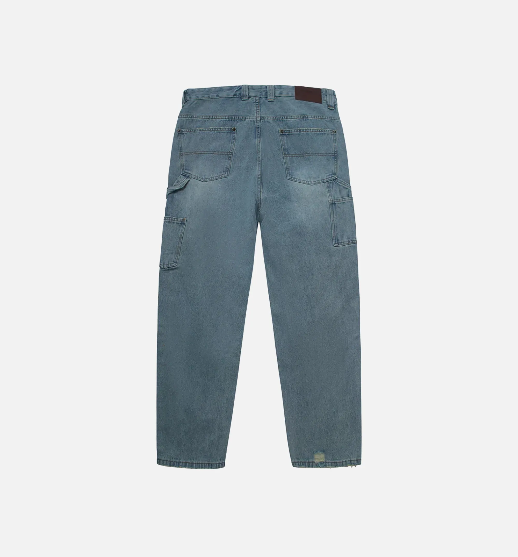 Franklin Denim Mens Pant - Blue sold by Nice Kicks Retail product image thumbnail 2