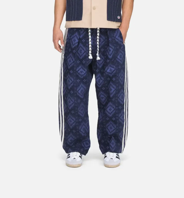 CLOT Track By Edison Chen Mens Pant - Tech Indigo made by Adidas