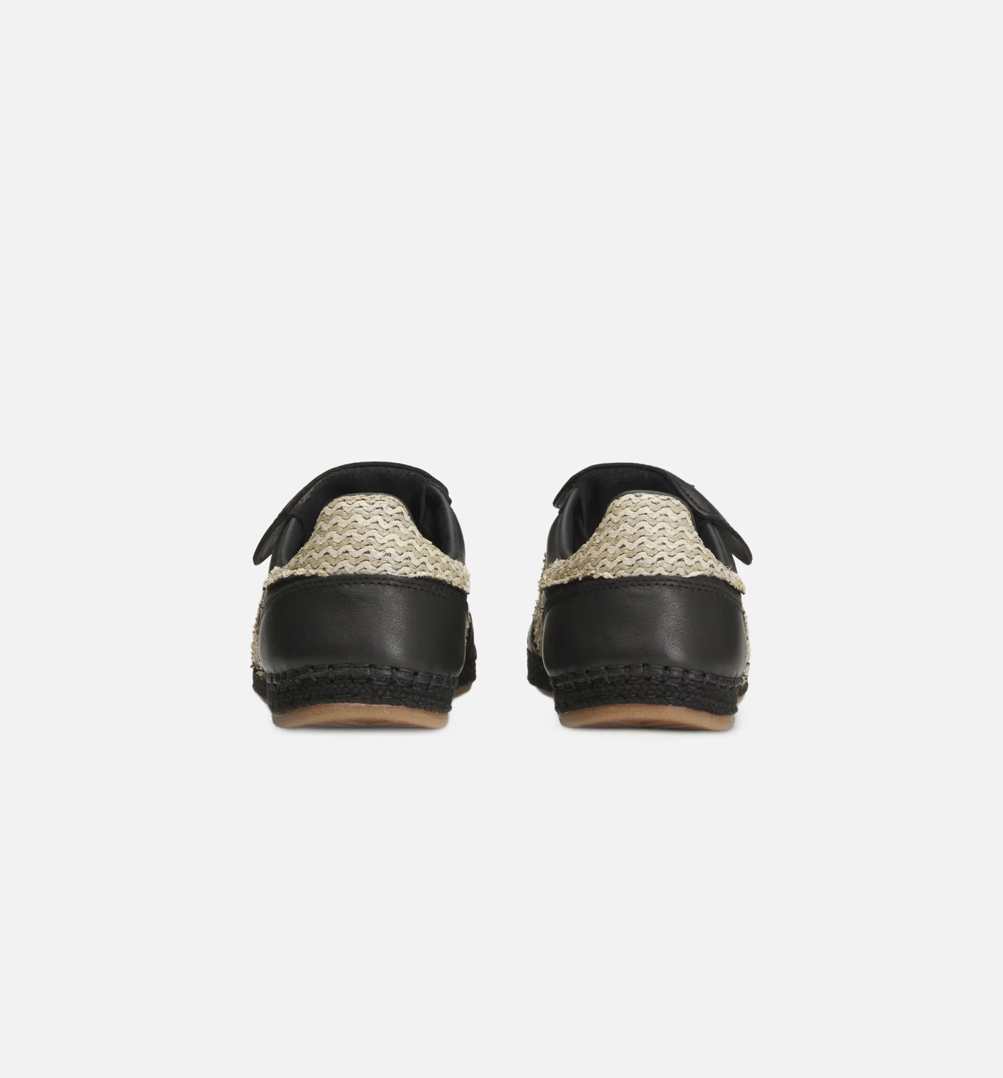 CLOT Mundial By Edison Chen Trainers Mens Lifestyle Shoe - Core Black/Hemp/Core Black sold by Nice Kicks Retail product image thumbnail 2