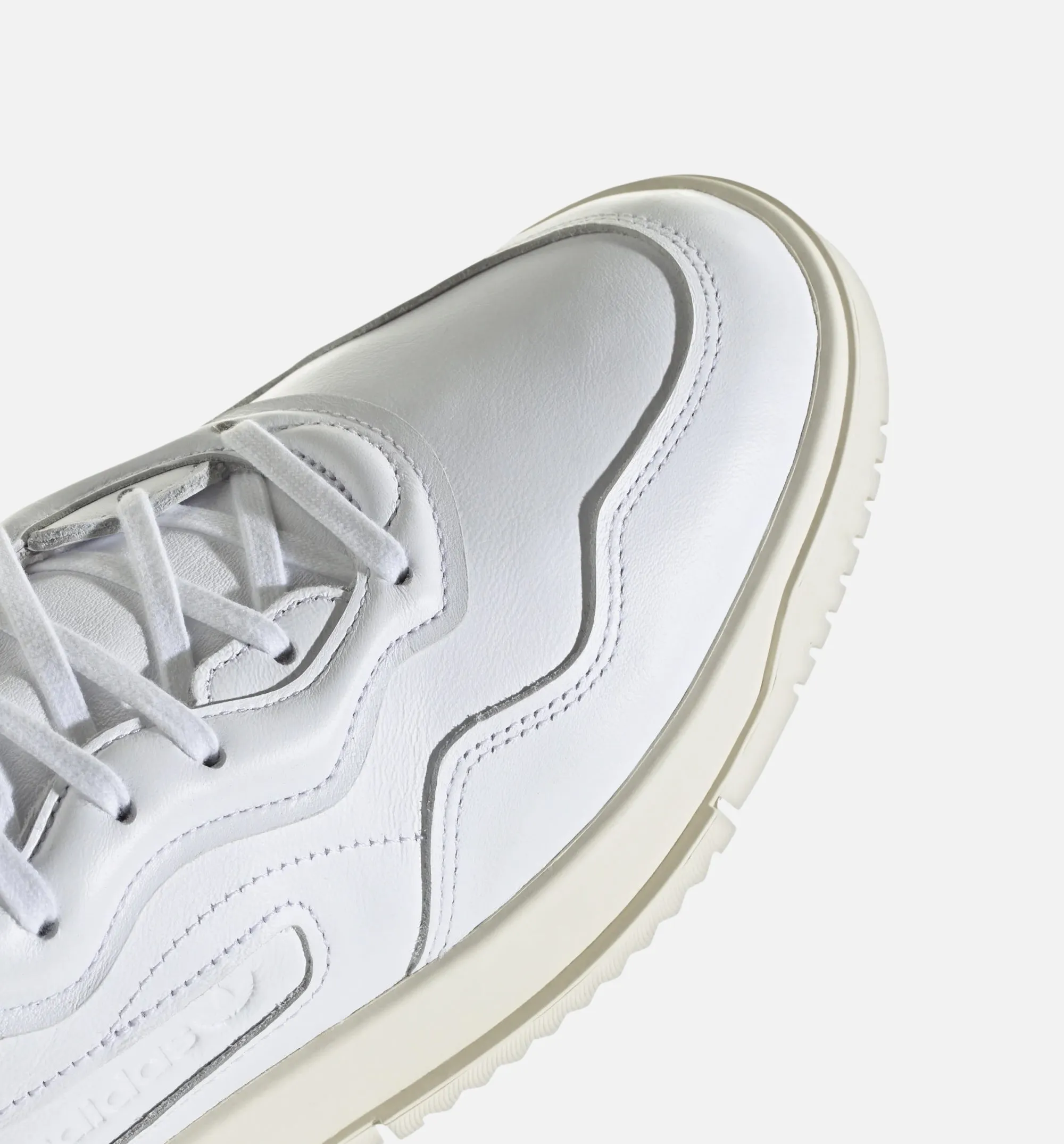 SC Premiere Mens Lifestyle Shoe - Footwear White/Power Green/Off White sold by Nice Kicks Retail product image thumbnail 2