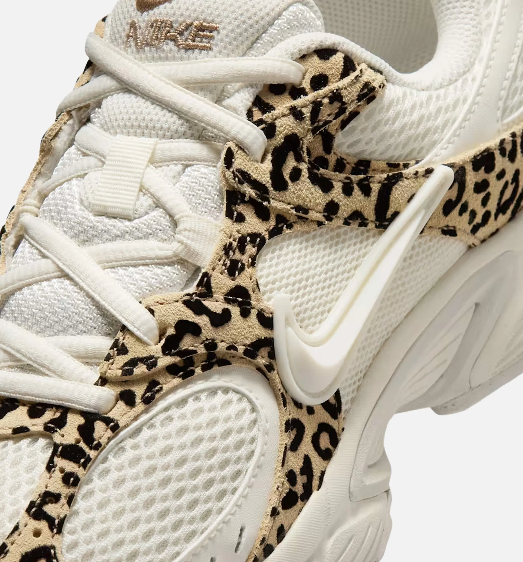 V5 RNR Suede Leopard Womens Lifestyle Shoe - Sail/Hemp sold by Nice Kicks Retail product image thumbnail 3