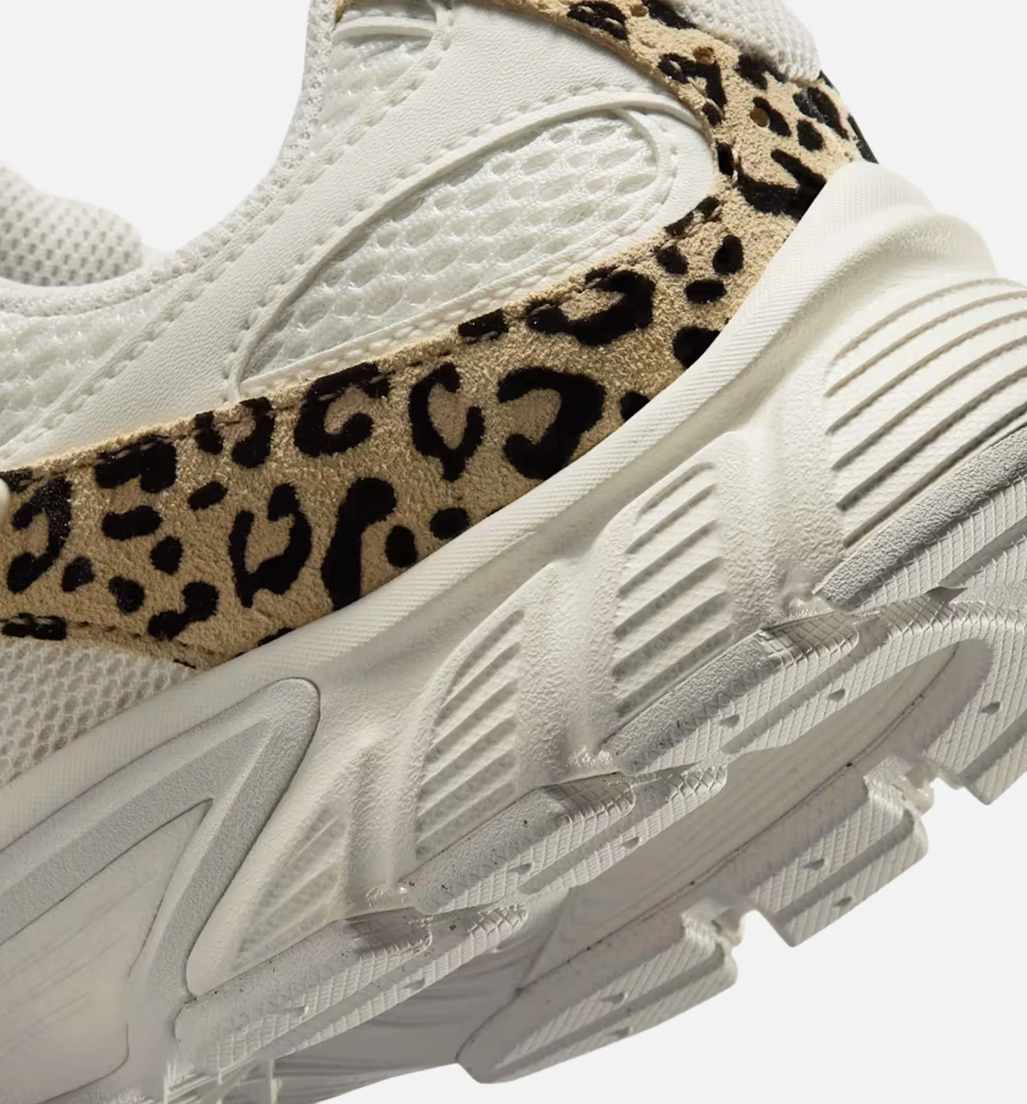 V5 RNR Suede Leopard Womens Lifestyle Shoe - Sail/Hemp sold by Nice Kicks Retail product image thumbnail 4