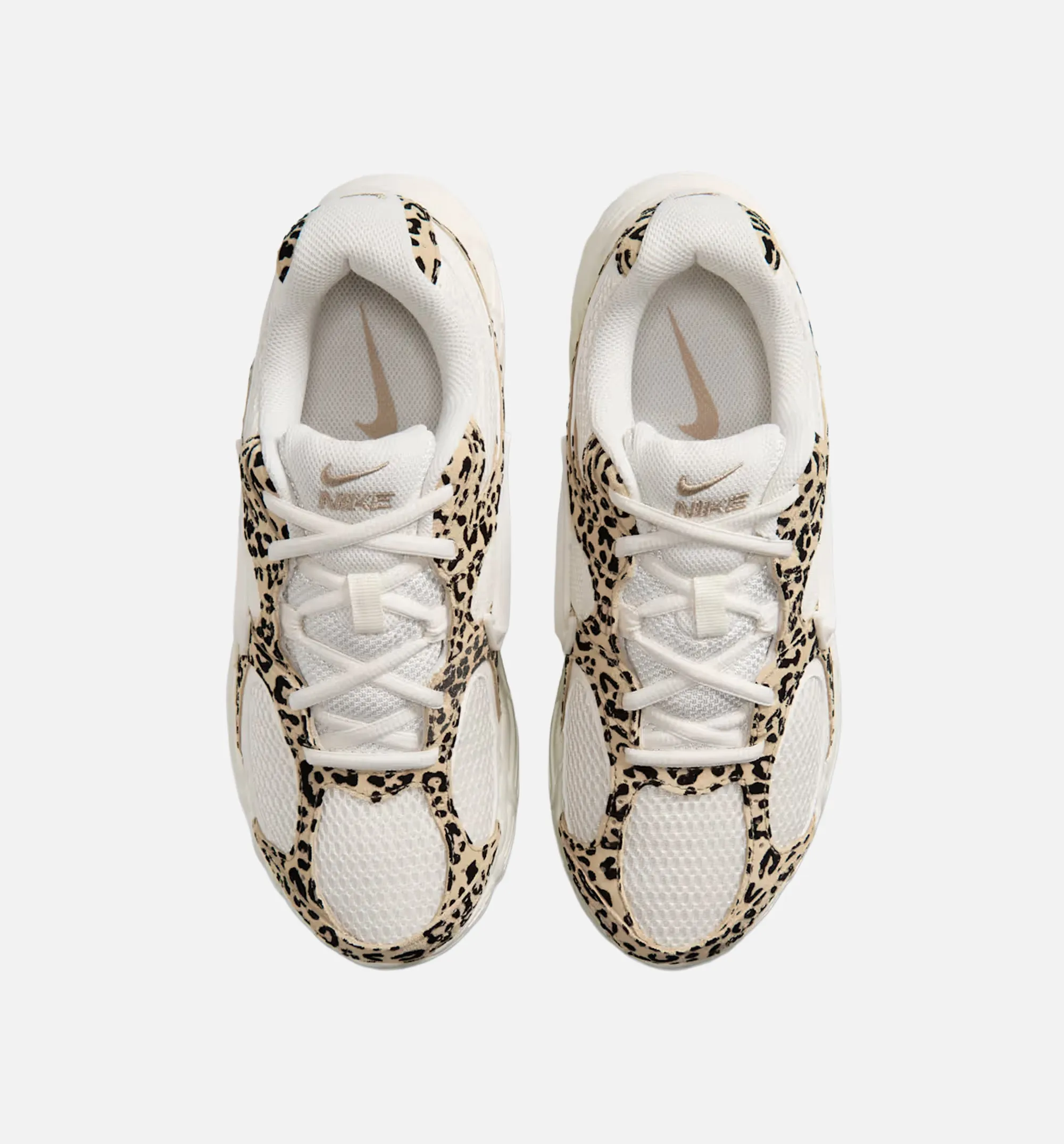 V5 RNR Suede Leopard Womens Lifestyle Shoe - Sail/Hemp sold by Nice Kicks Retail product image thumbnail 5