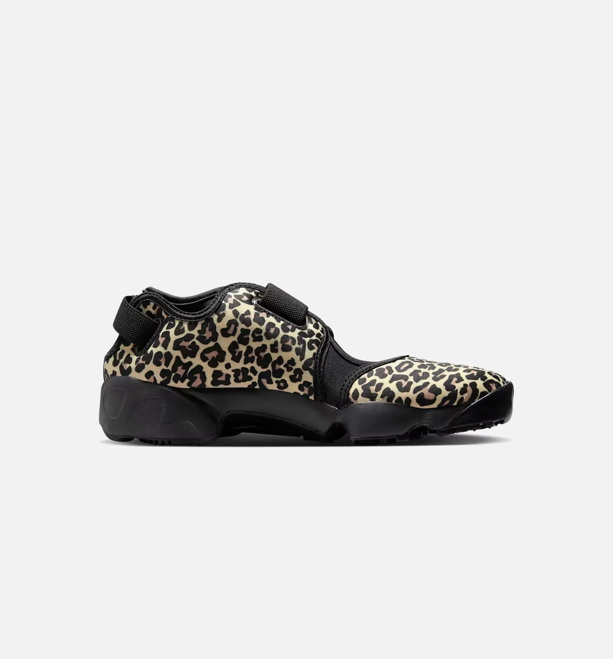 Air Rift Womens Lifestyle Shoe - Black/Hemp sold by Nice Kicks Retail