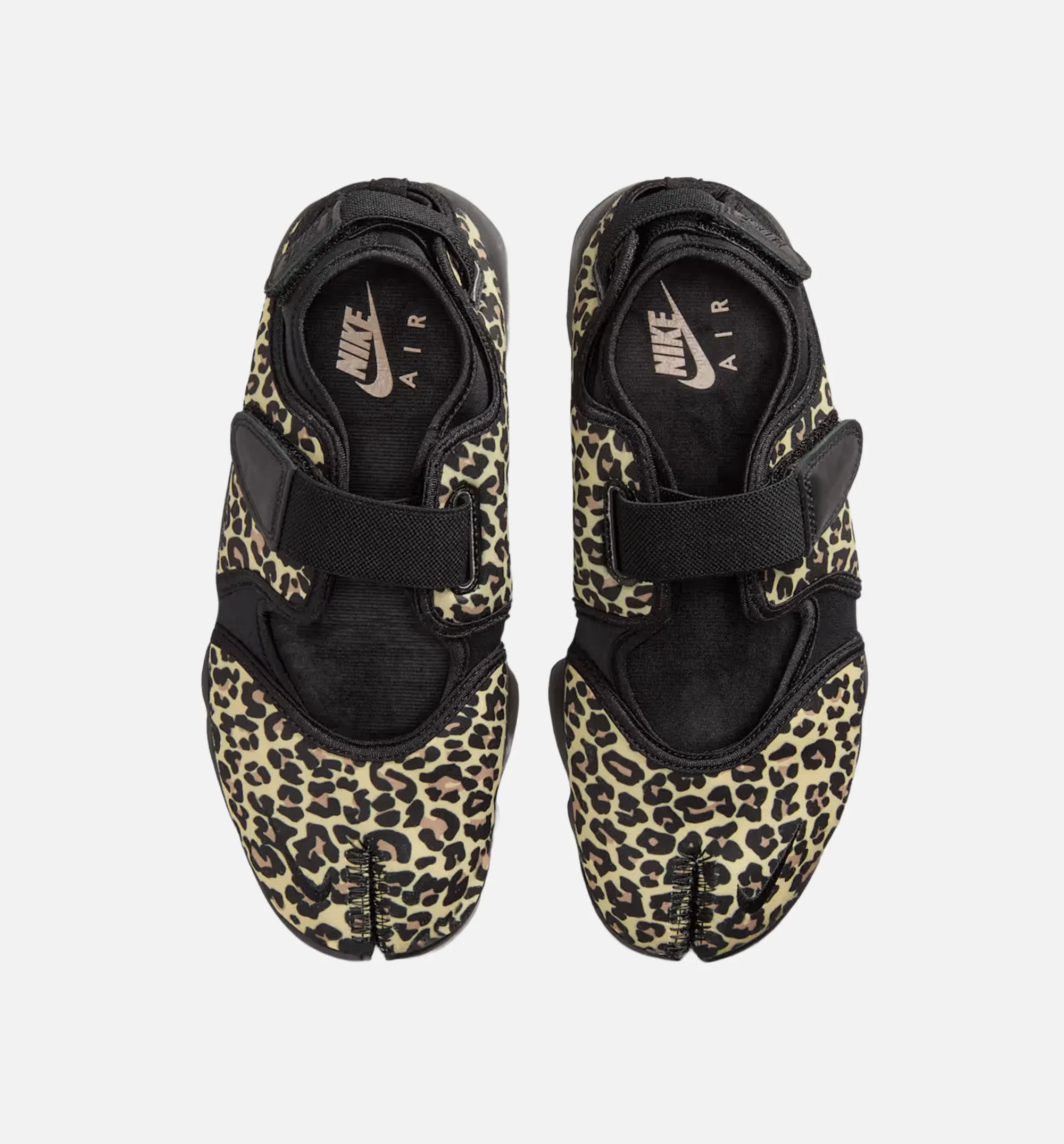 Air Rift Womens Lifestyle Shoe - Black/Hemp sold by Nice Kicks Retail product image thumbnail 5