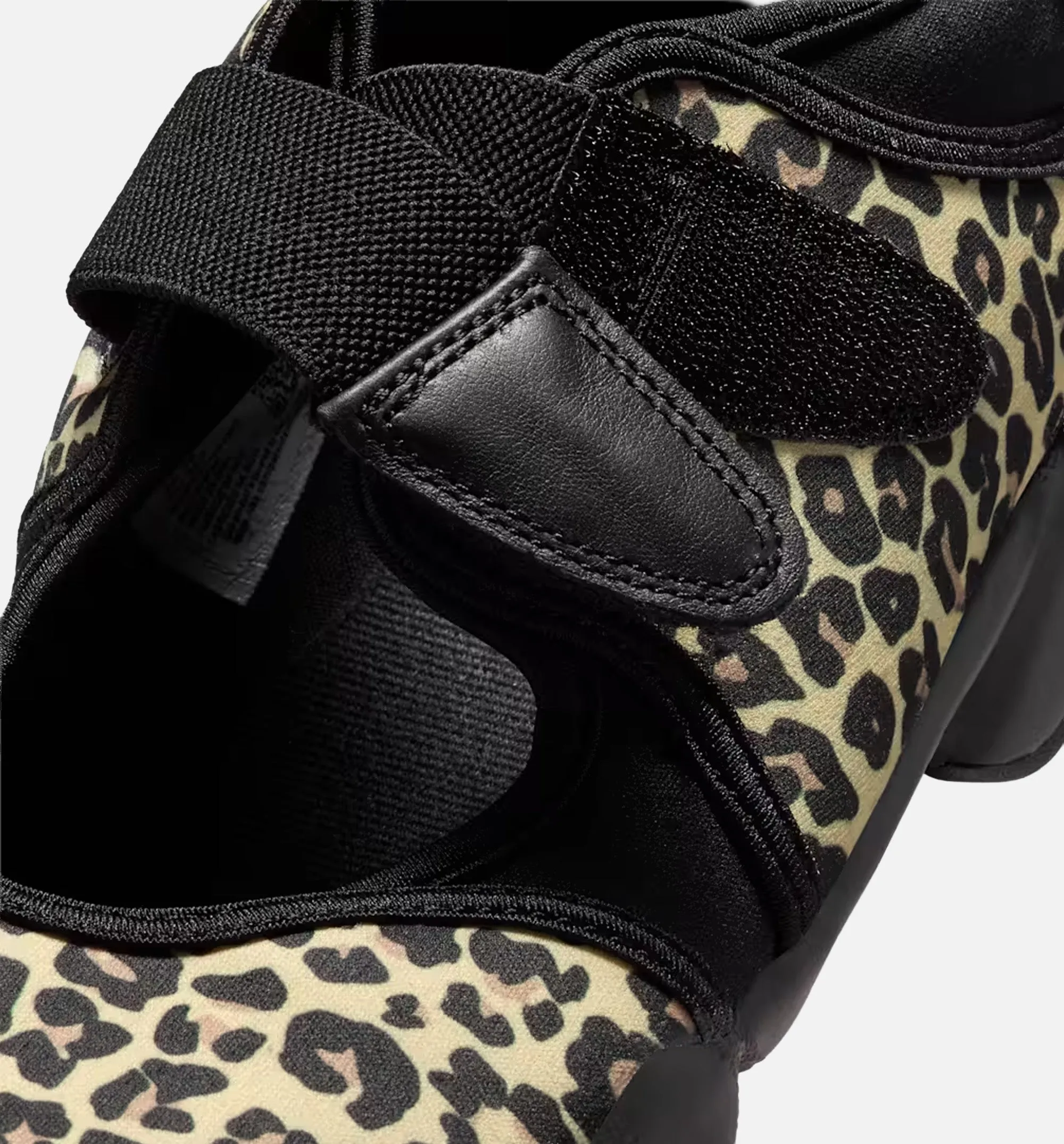 Air Rift Womens Lifestyle Shoe - Black/Hemp sold by Nice Kicks Retail product image thumbnail 3