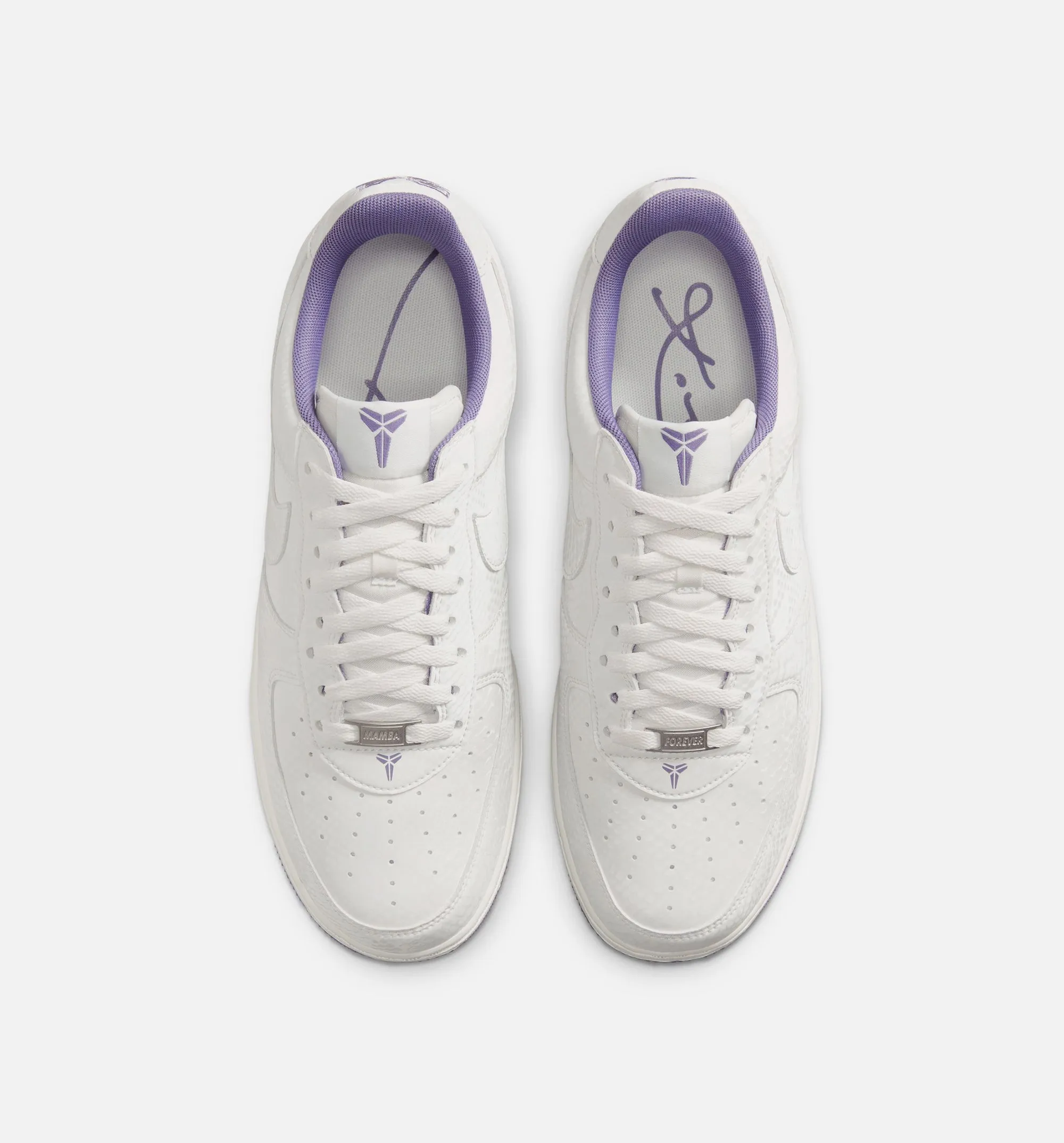 Kobe Air Force 1 Low Daybreak Mens Lifestyle Shoe - Summit White/Daybreak sold by Nice Kicks Retail product image thumbnail 5