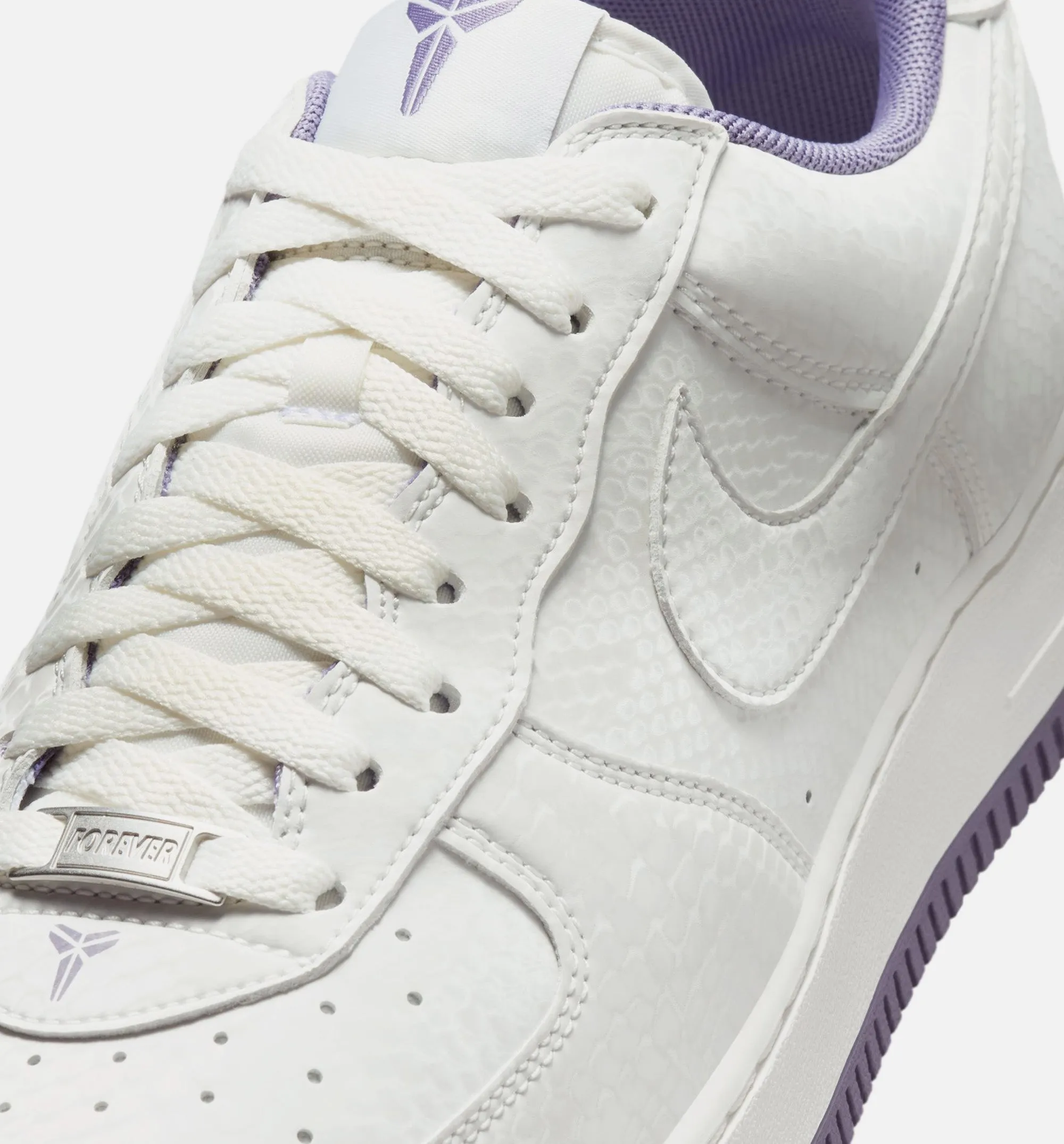 Kobe Air Force 1 Low Daybreak Mens Lifestyle Shoe - Summit White/Daybreak sold by Nice Kicks Retail product image thumbnail 3