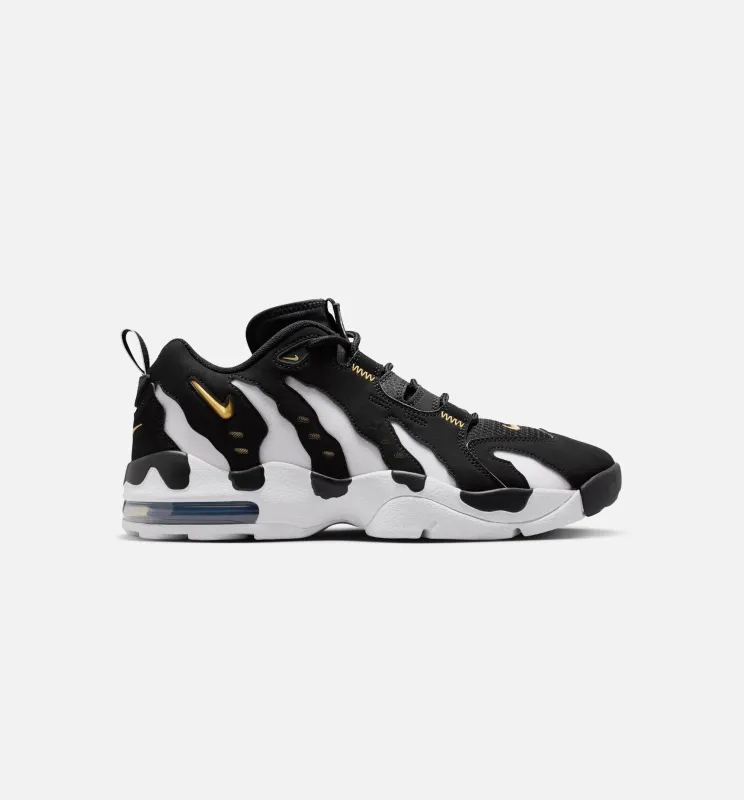 Air DT Max 96 Low Mens Lifestyle Shoe - Black/Metallic Gold/White made by Nike