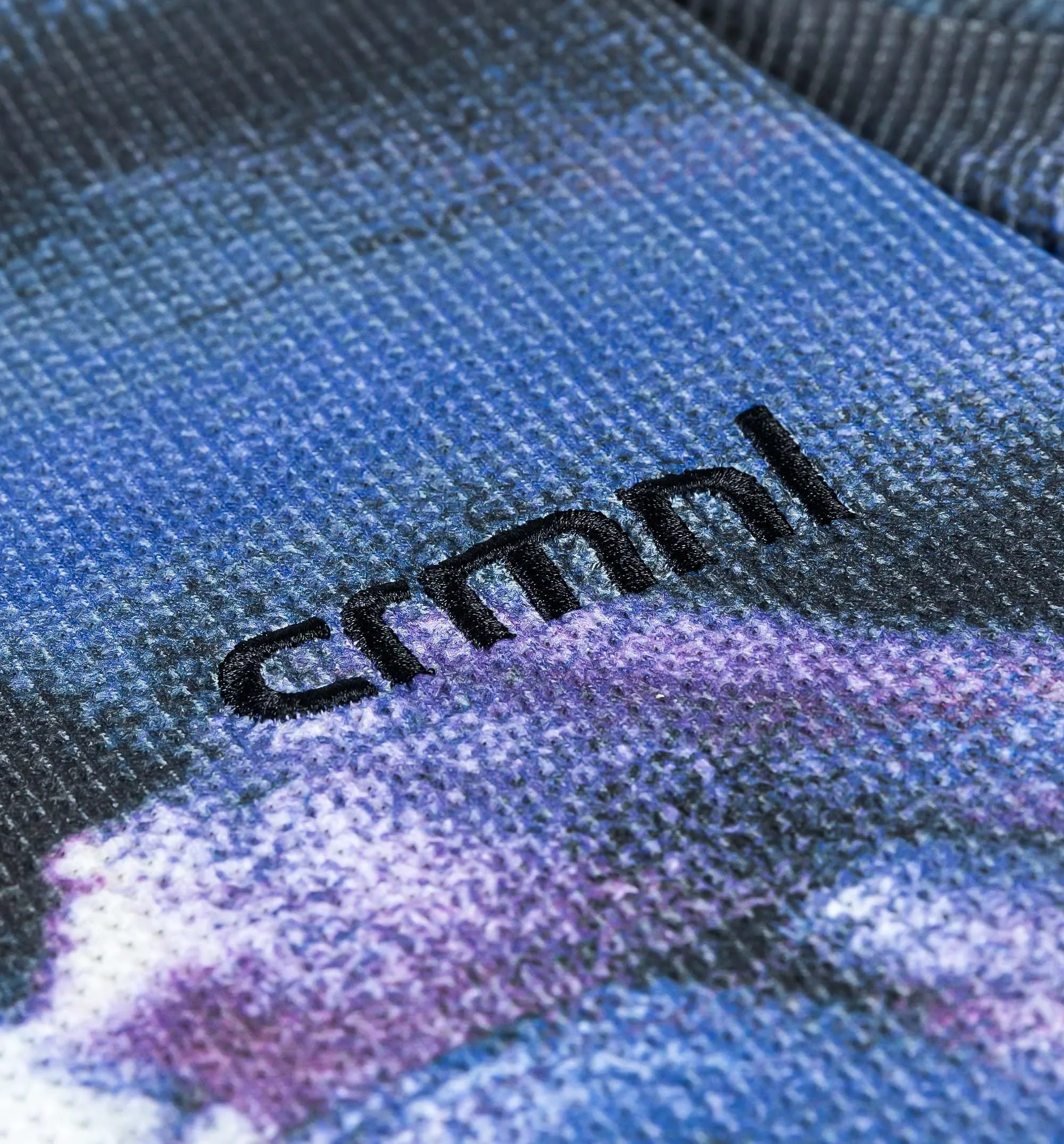Hand Of God Waffle Mens Long Sleeve Shirt - Multicolor sold by Nice Kicks Retail product image thumbnail 3