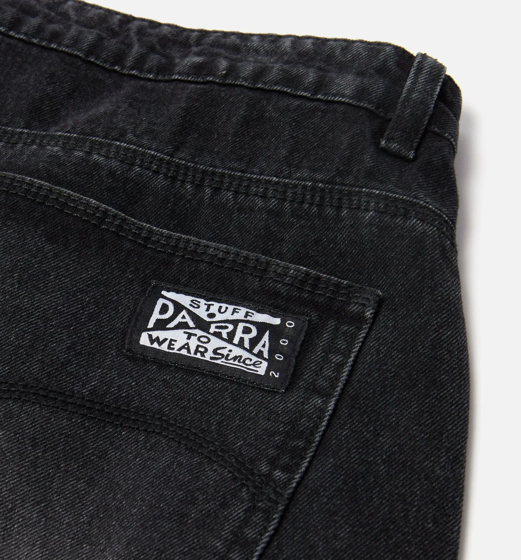 Moto Stitcher Mens Pant - Black sold by Nice Kicks Retail product image thumbnail 4