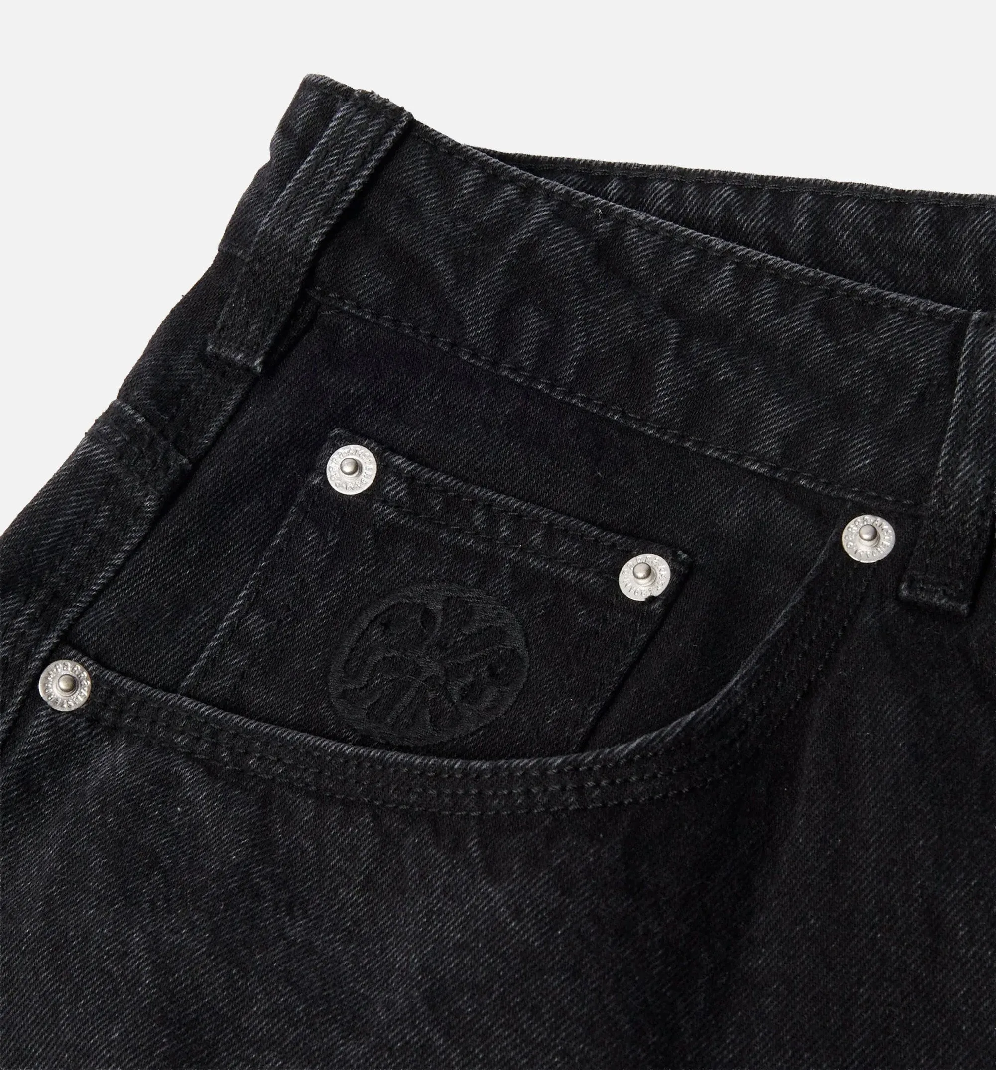 Moto Stitcher Mens Pant - Black sold by Nice Kicks Retail product image thumbnail 3