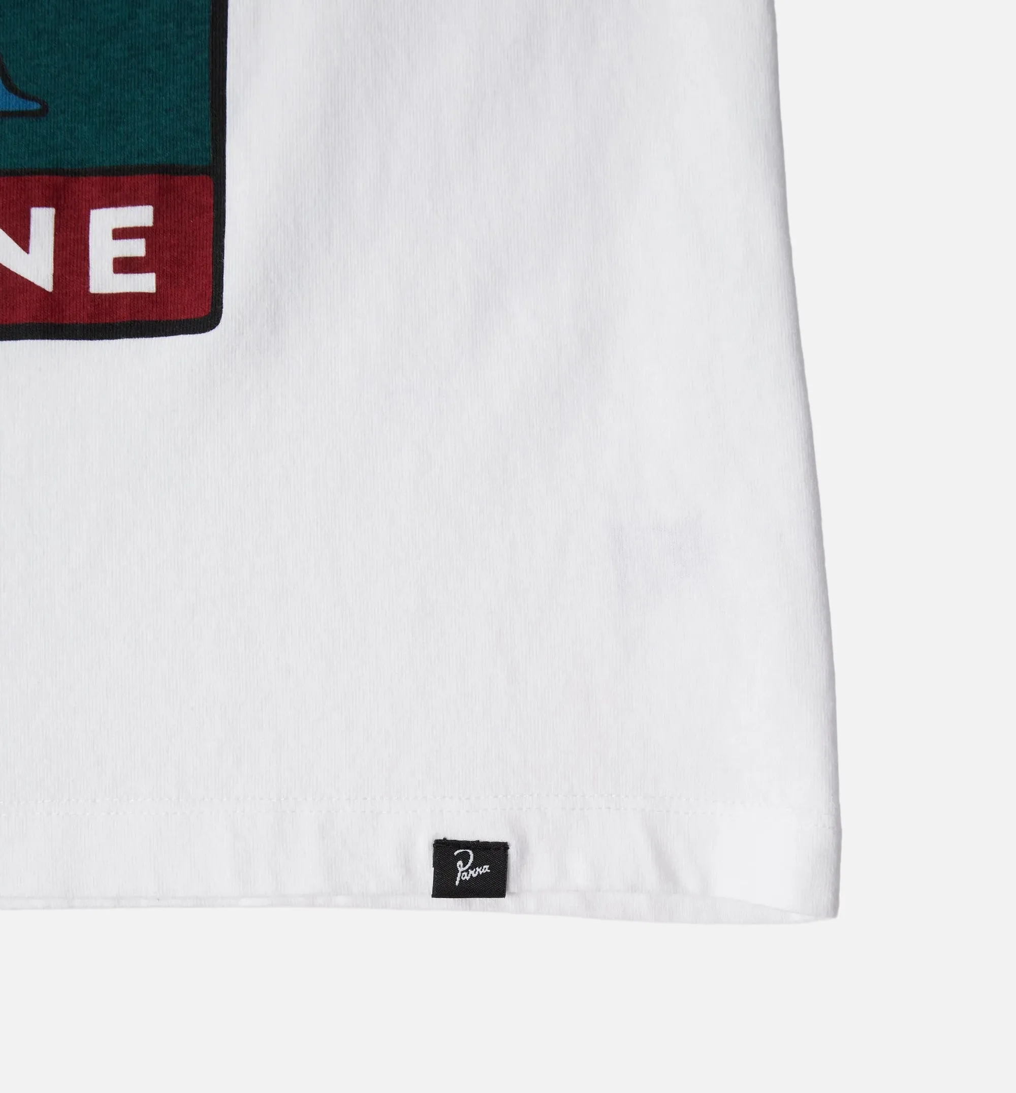 Champione Mens Short Sleeve Shirt - White sold by Nice Kicks Retail product image thumbnail 3