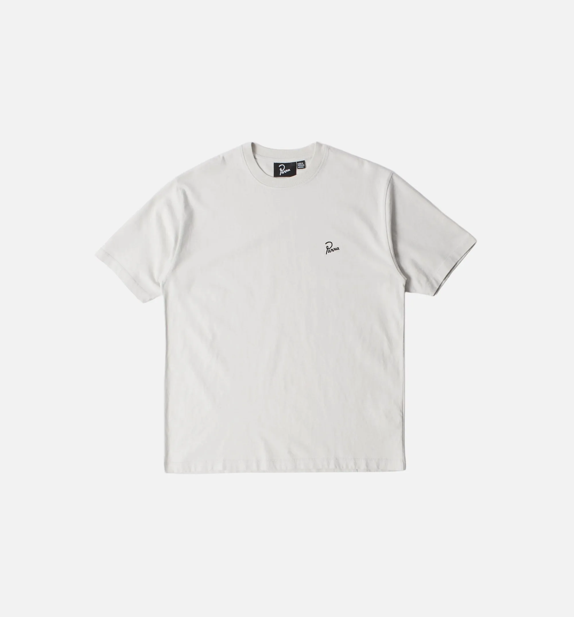 Signature Mens Short Sleeve Shirt - Greyish sold by Nice Kicks Retail