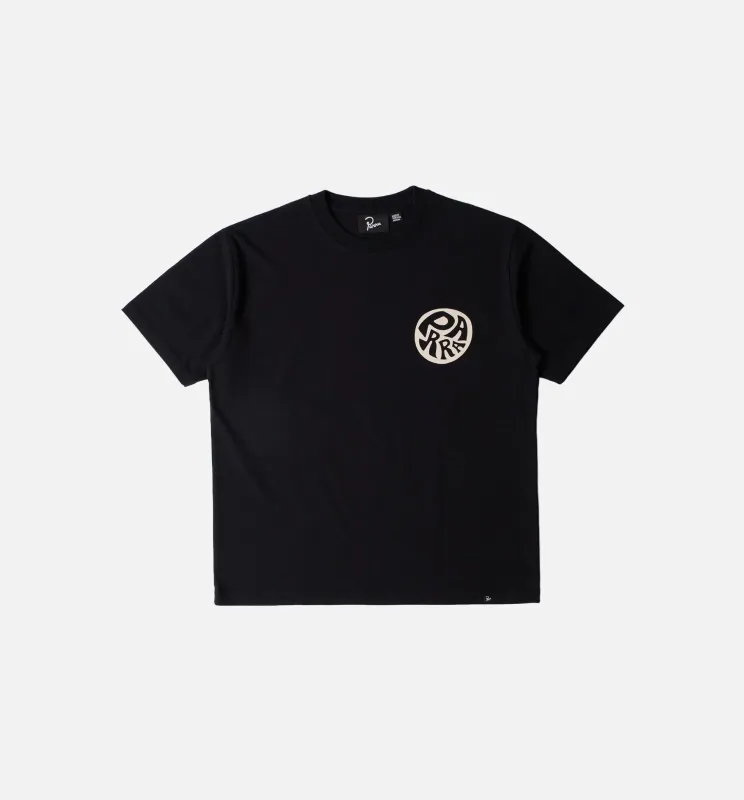 Play Ball Mens Short Sleeve Shirt - Black made by by Parra