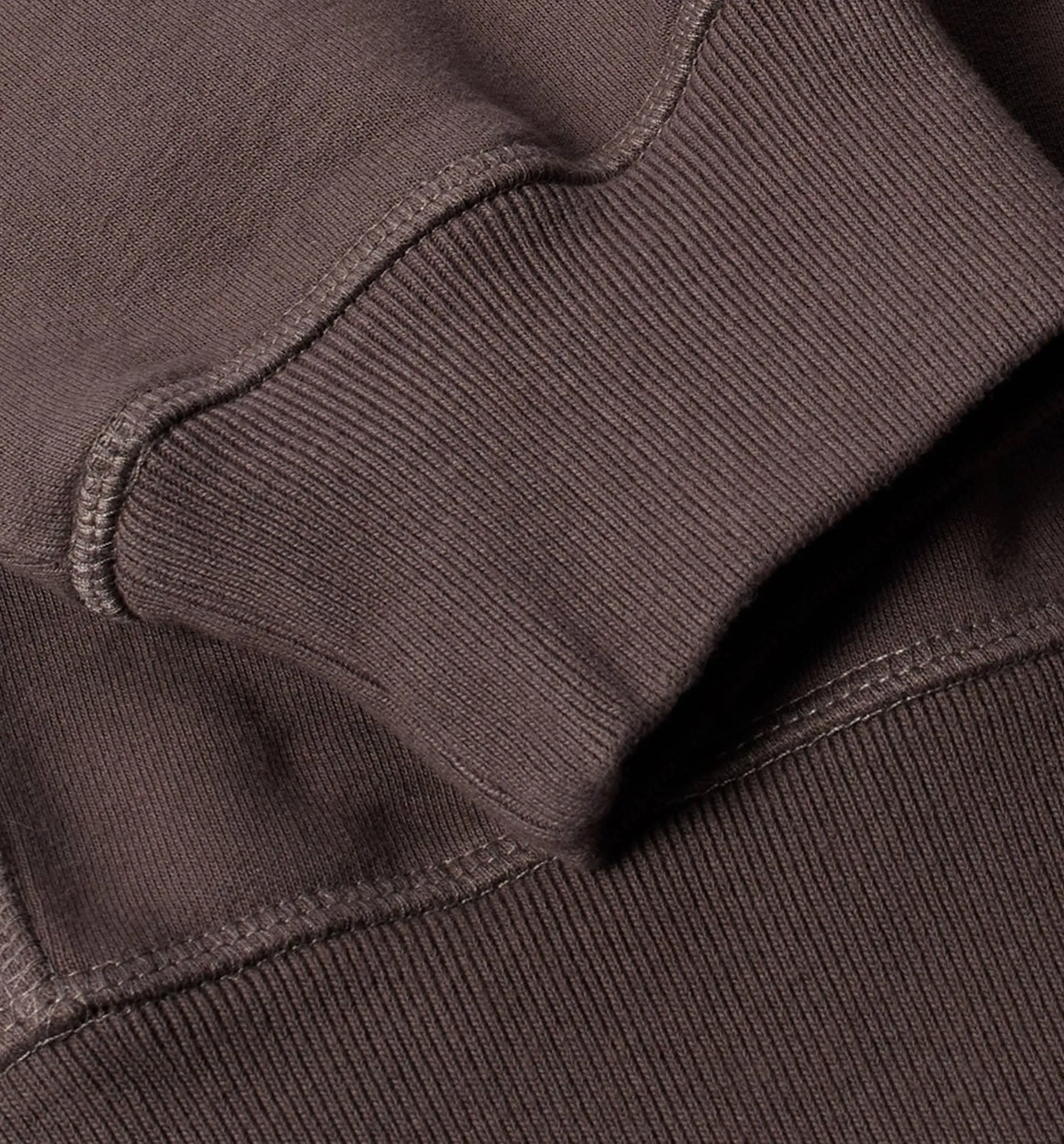 Gasoline Mens Crewneck - Brown sold by Nice Kicks Retail product image thumbnail 4