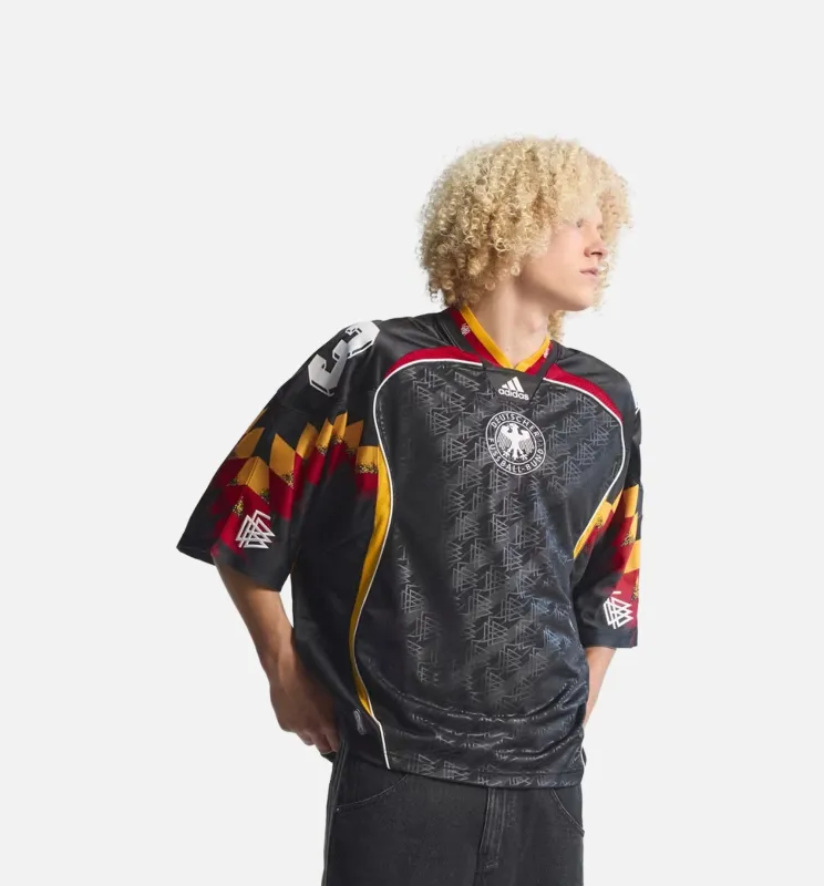 Bringback Remixed Germany Mens Jersey - Black made by Adidas