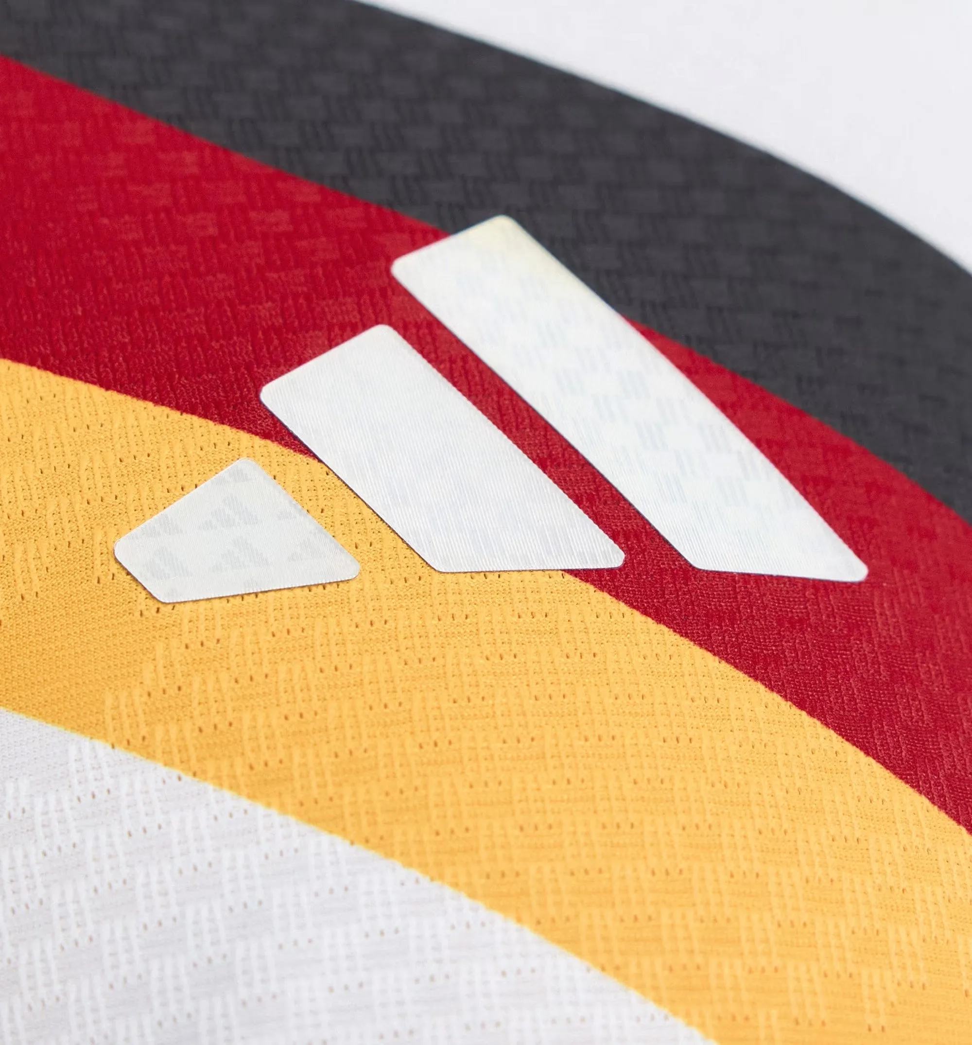 Germany 26 Home Authentic Mens Jersey - White sold by Nice Kicks Retail product image thumbnail 3