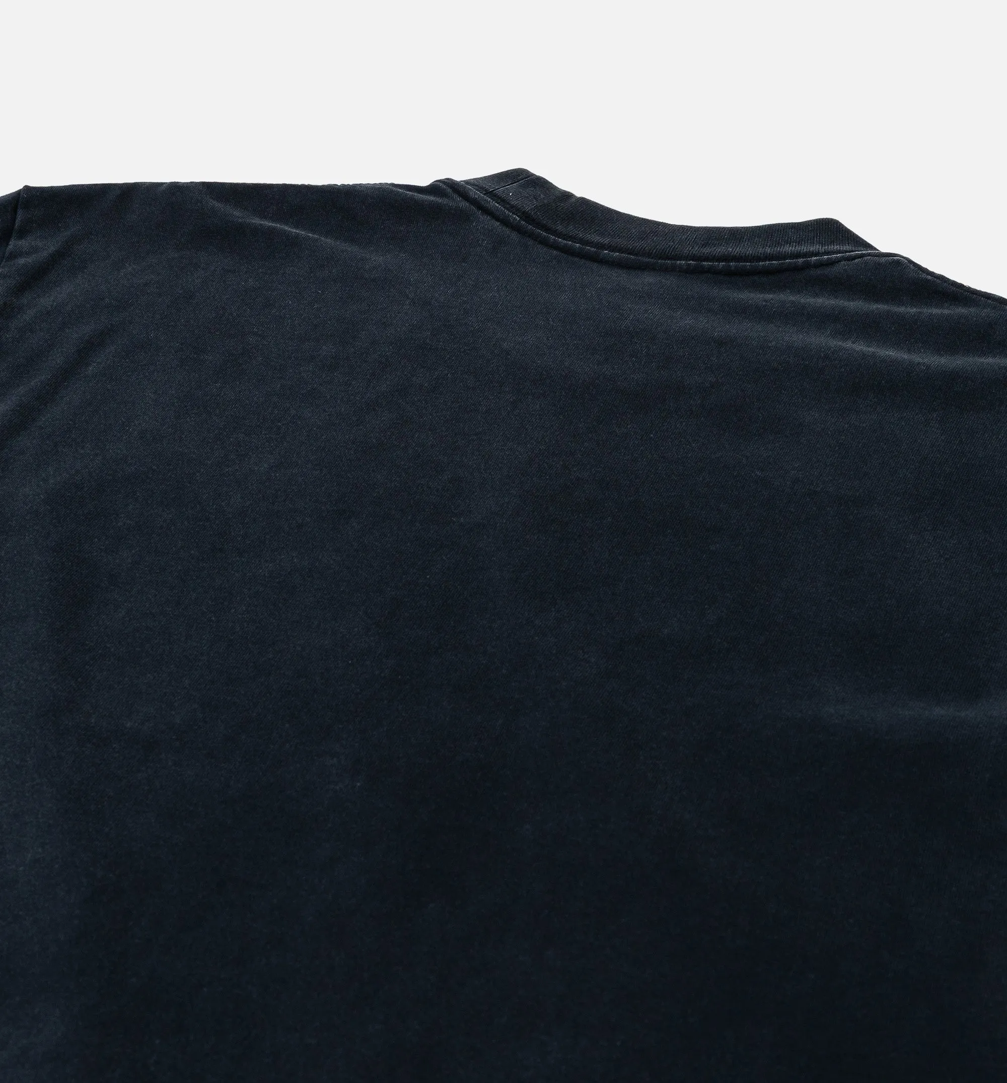 Sponsor Knit Mens Short Sleeve Shirt - Black sold by Nice Kicks Retail product image thumbnail 2