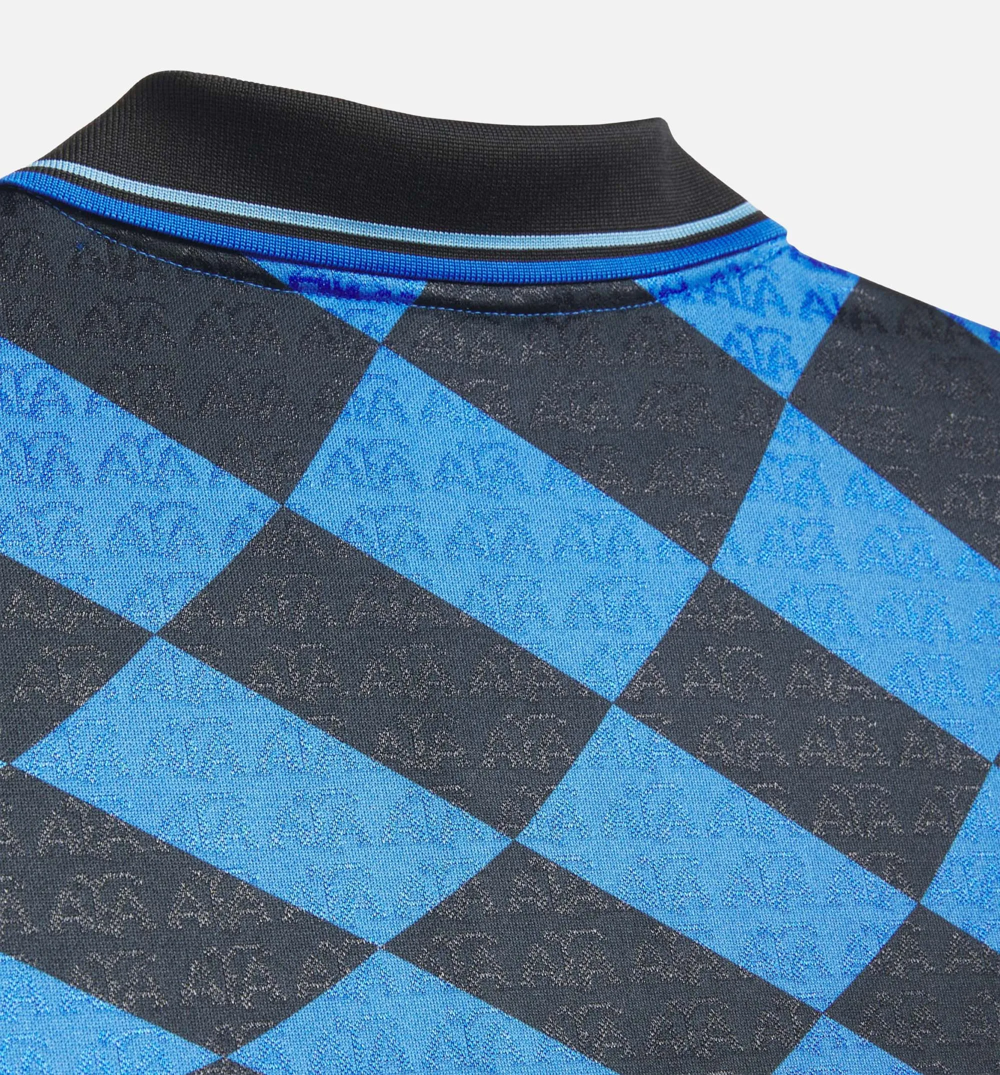 Argentina x Thrasher Mens Jersey - Blue/Black sold by Nice Kicks Retail product image thumbnail 4